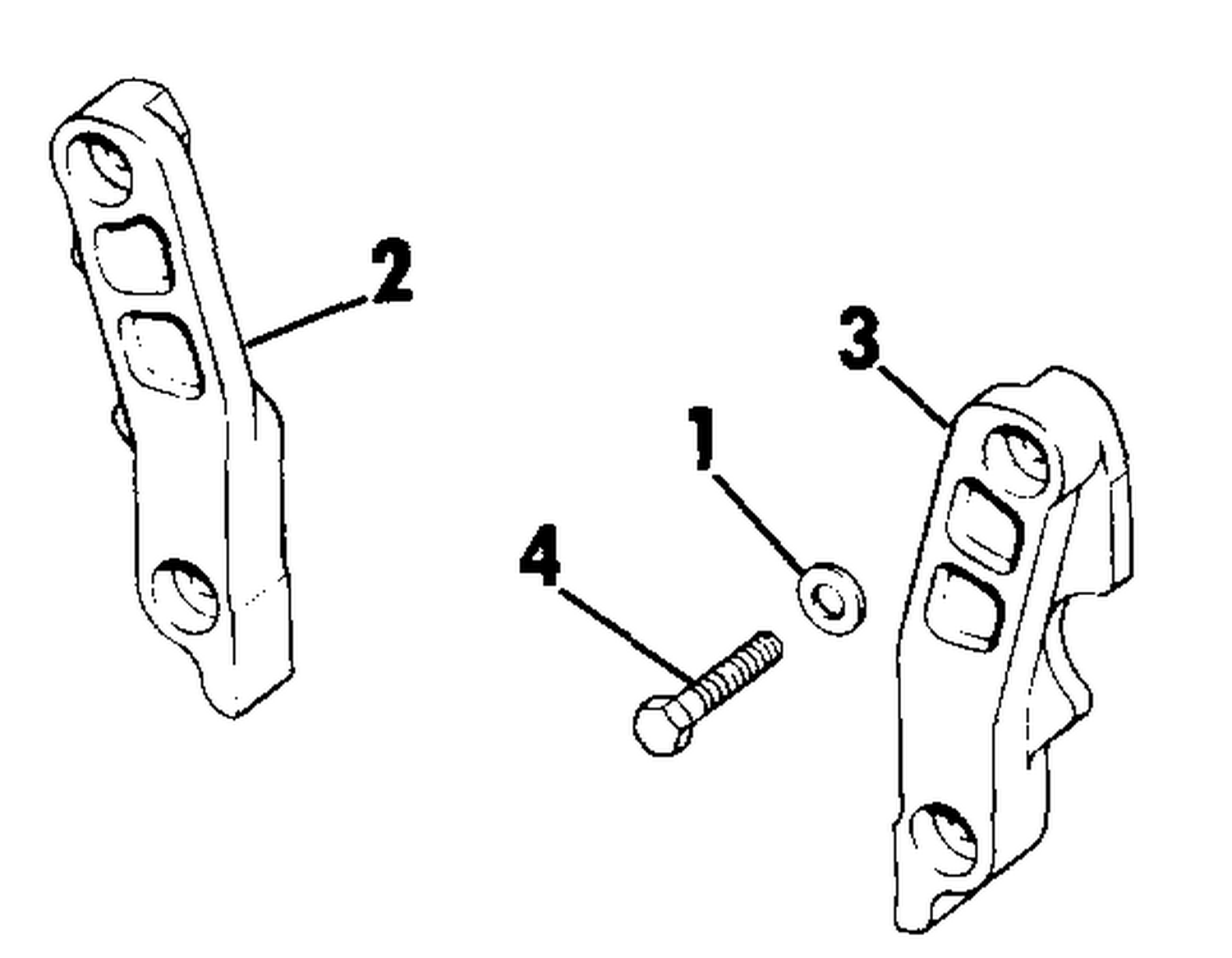 DISPLAY STAND CLAMP KIT