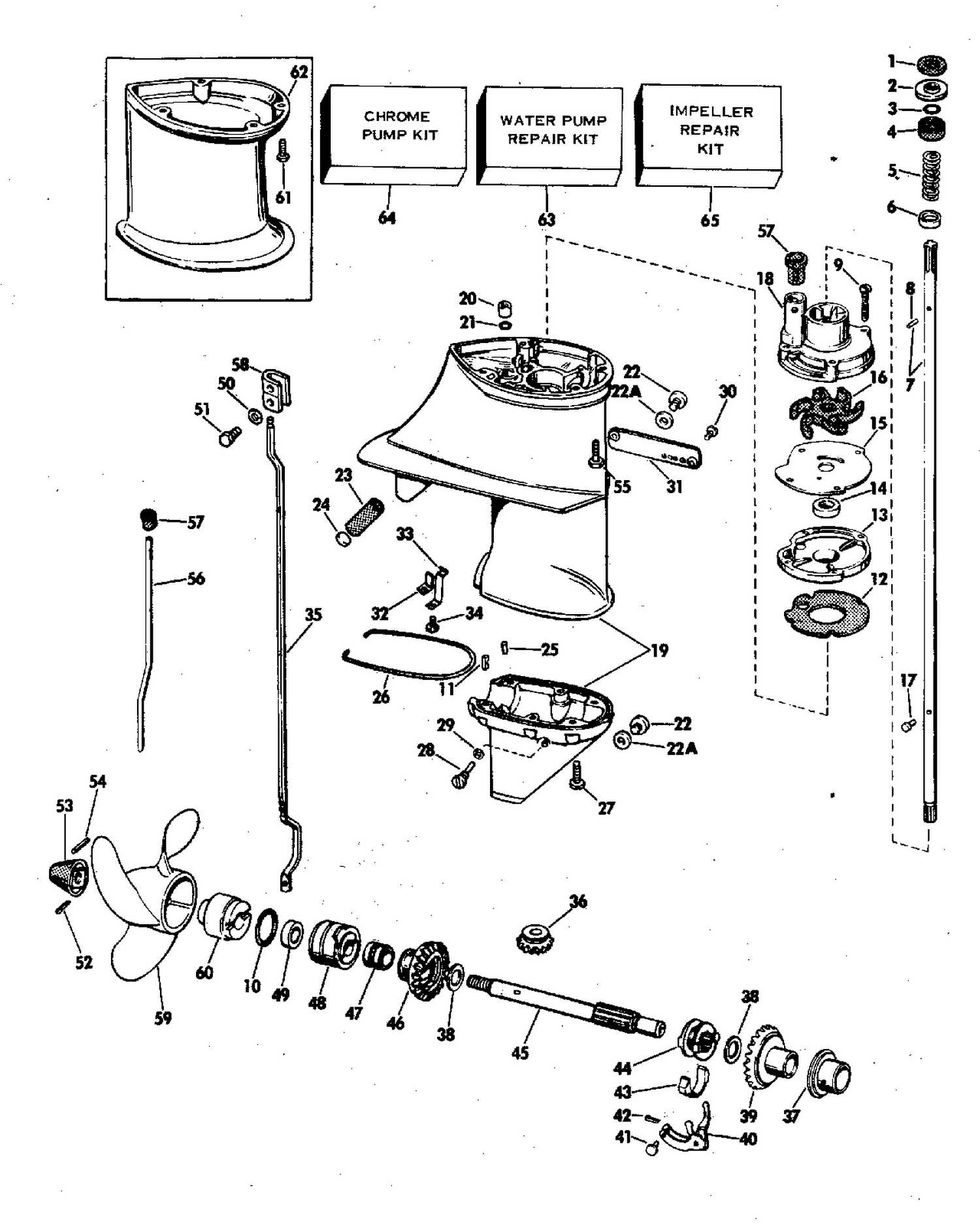 GEARCASE