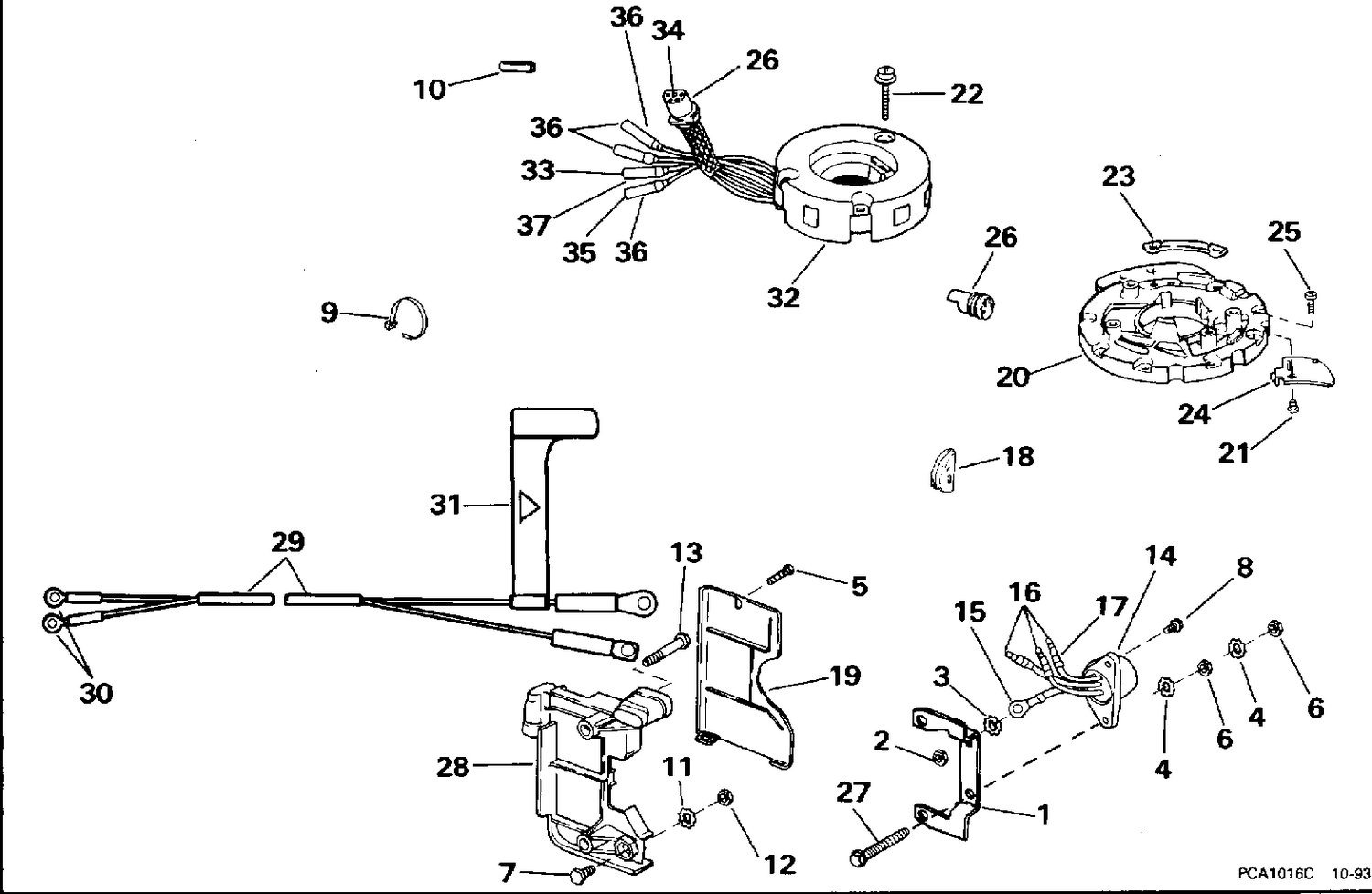 BATTERY CHARGE KIT - 9.9, 15