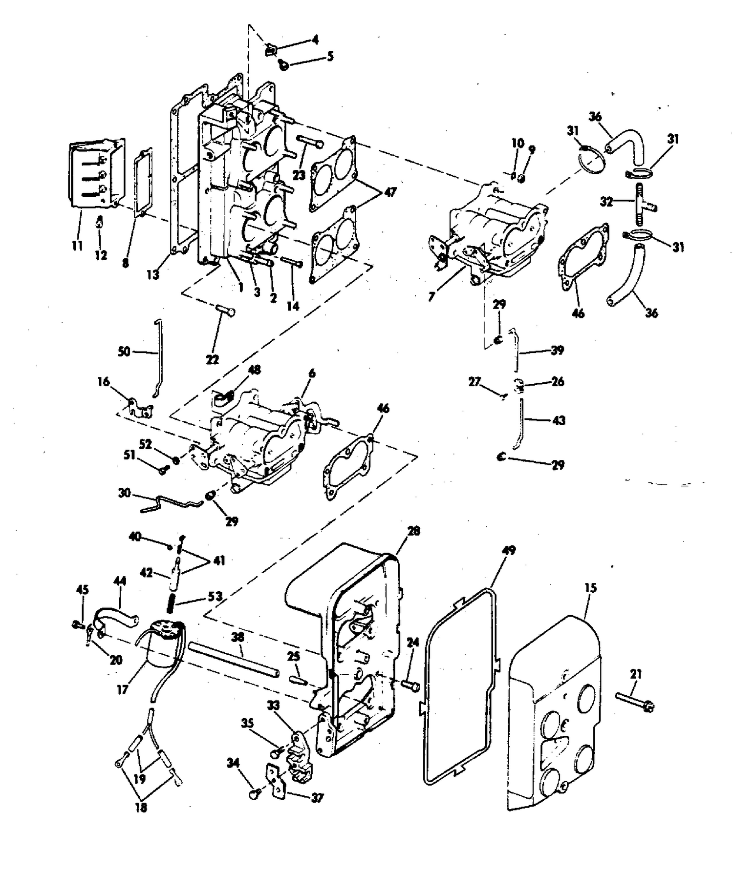 INTAKE MANIFOLD