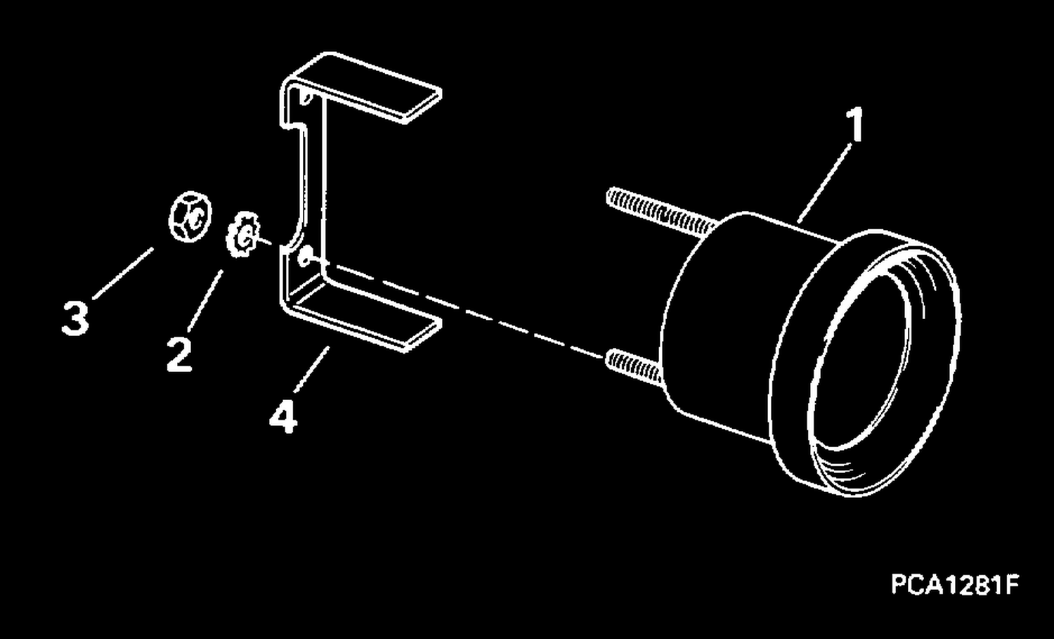 GAUGE ASSY. -- 2 INCH