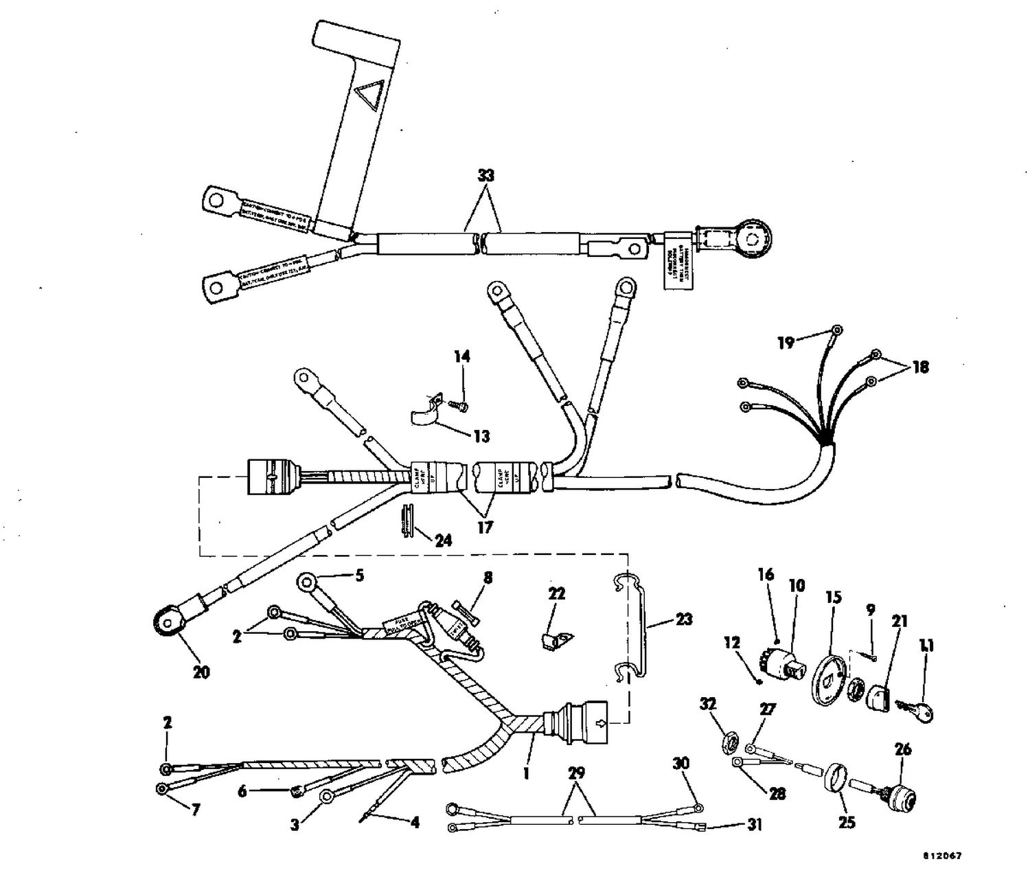 INSTRUMENT AND CABLE
