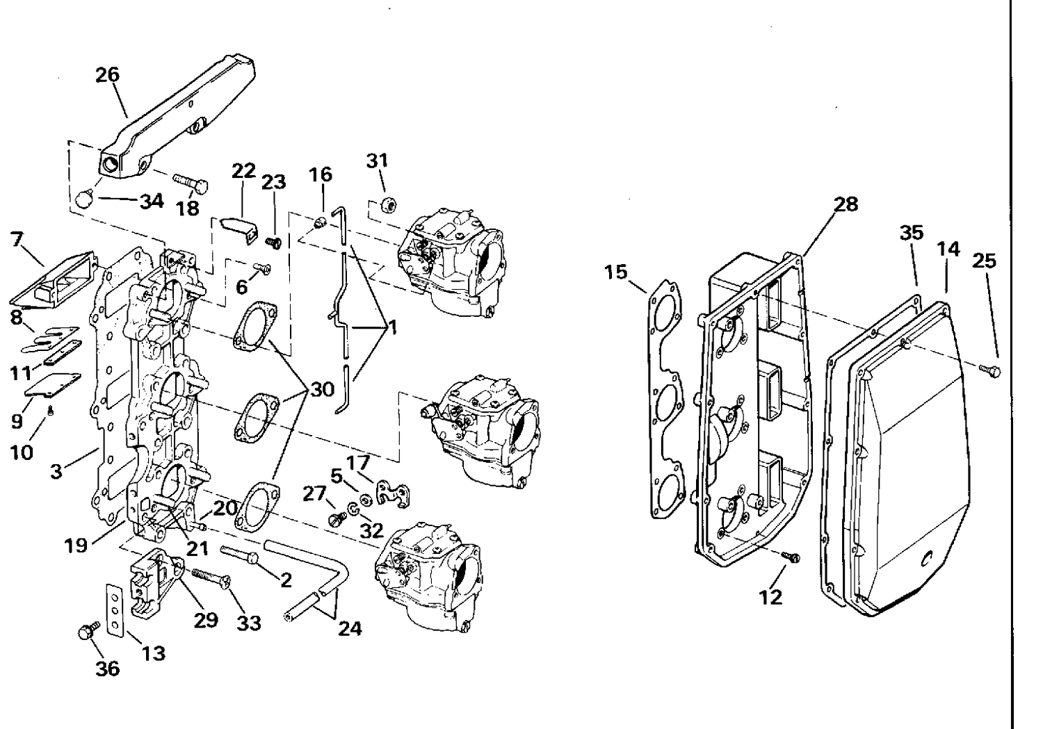 INTAKE MANIFOLD
