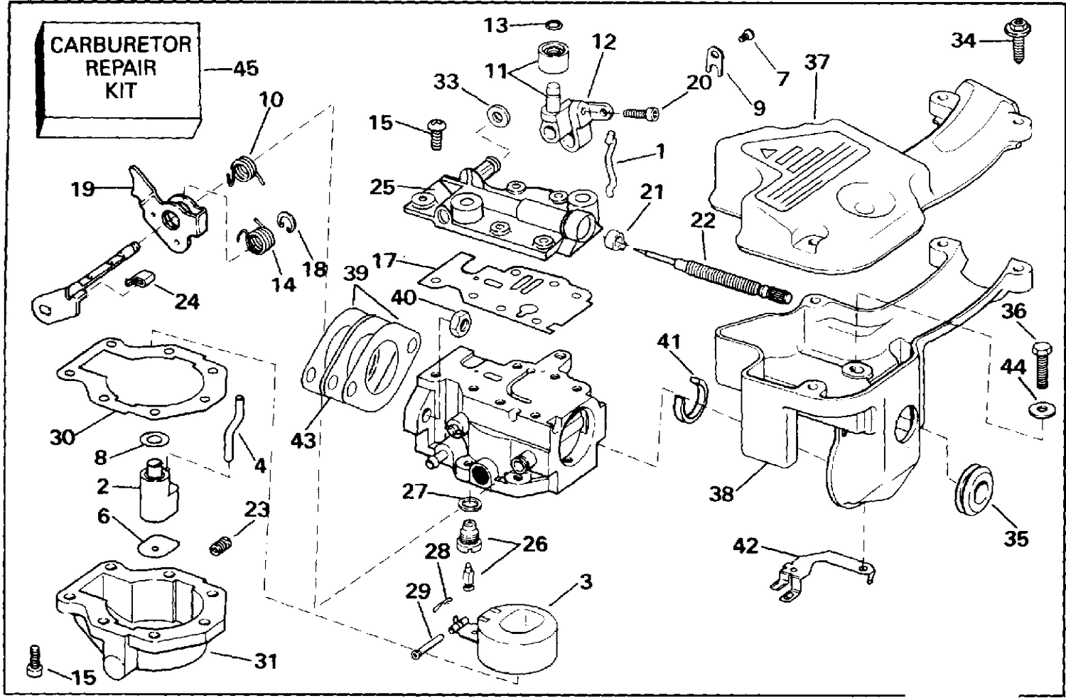 CARBURETOR