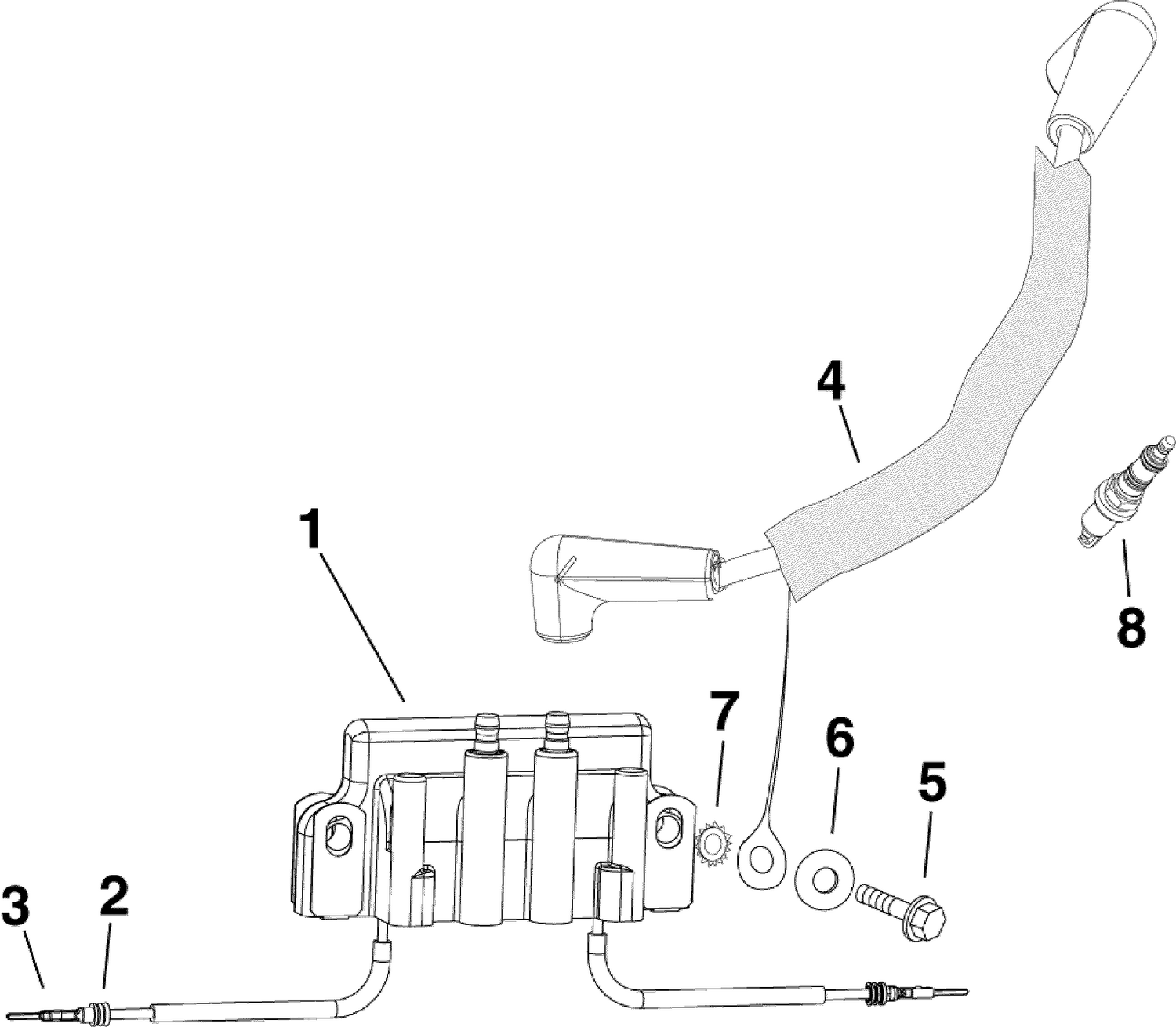 IGNITION COILS