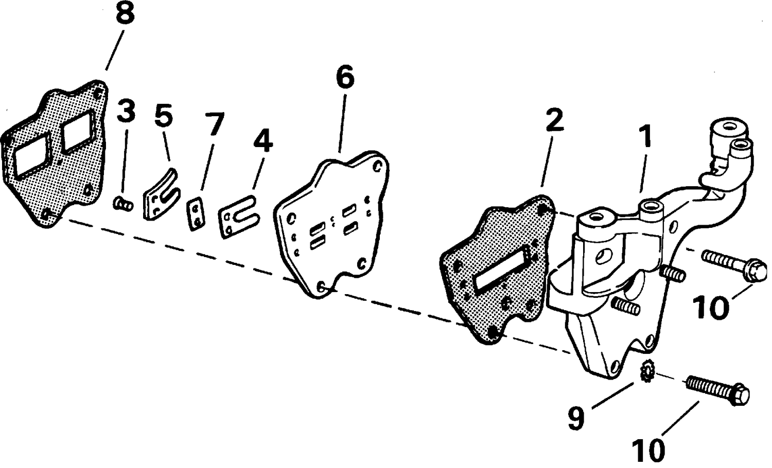INTAKE MANIFOLD