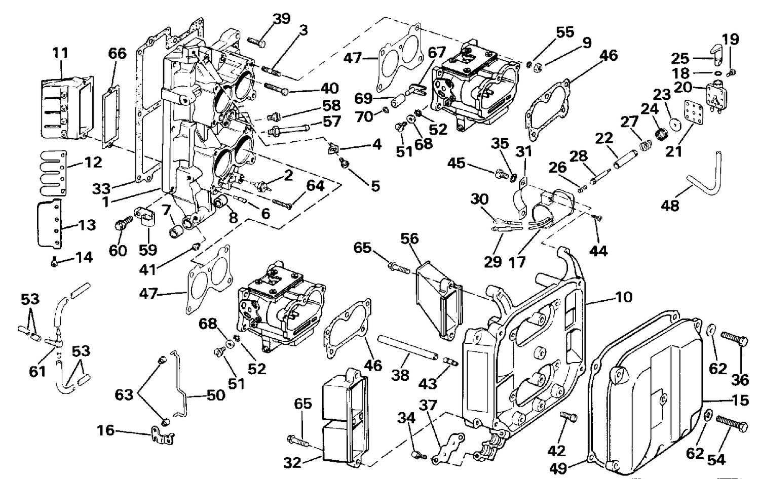 INTAKE MANIFOLD