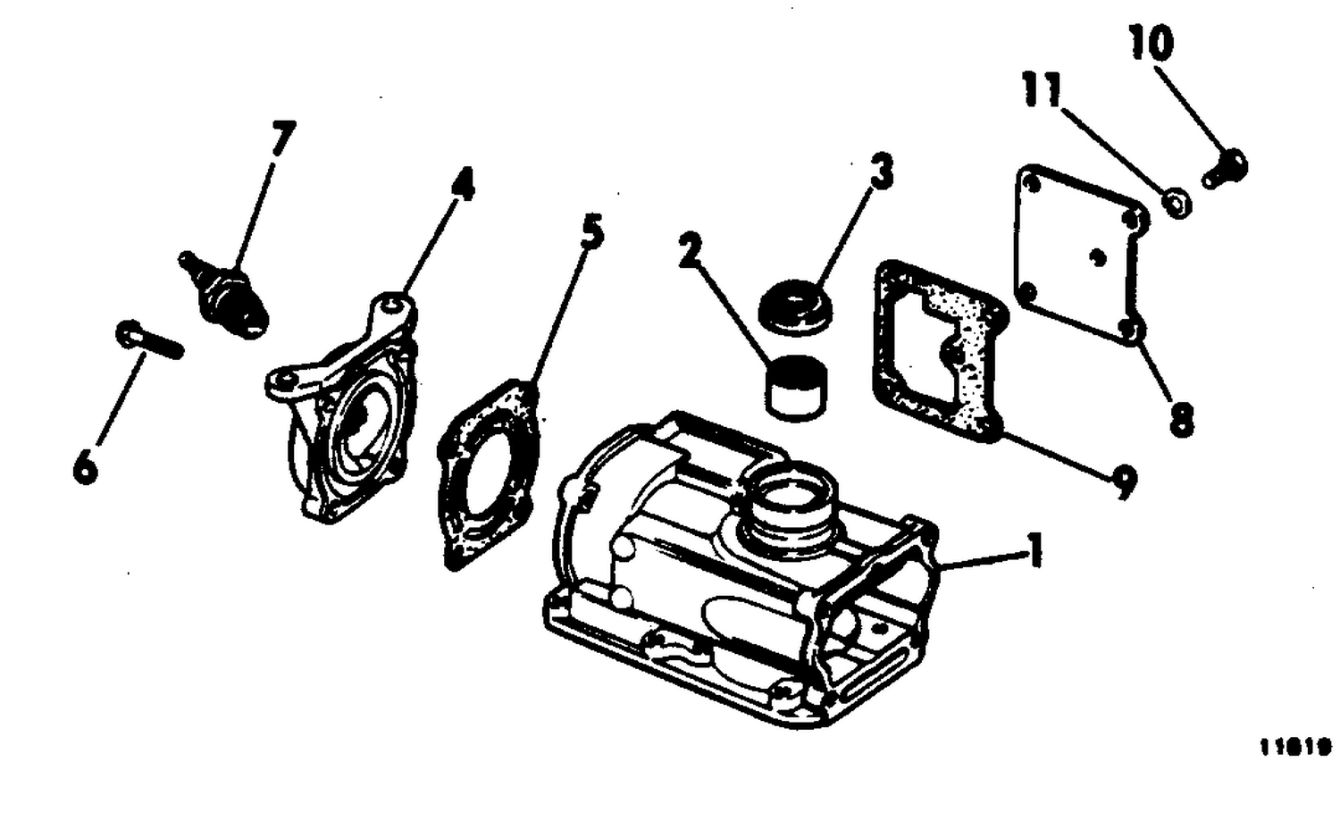 CYLINDER & CRANKCASE