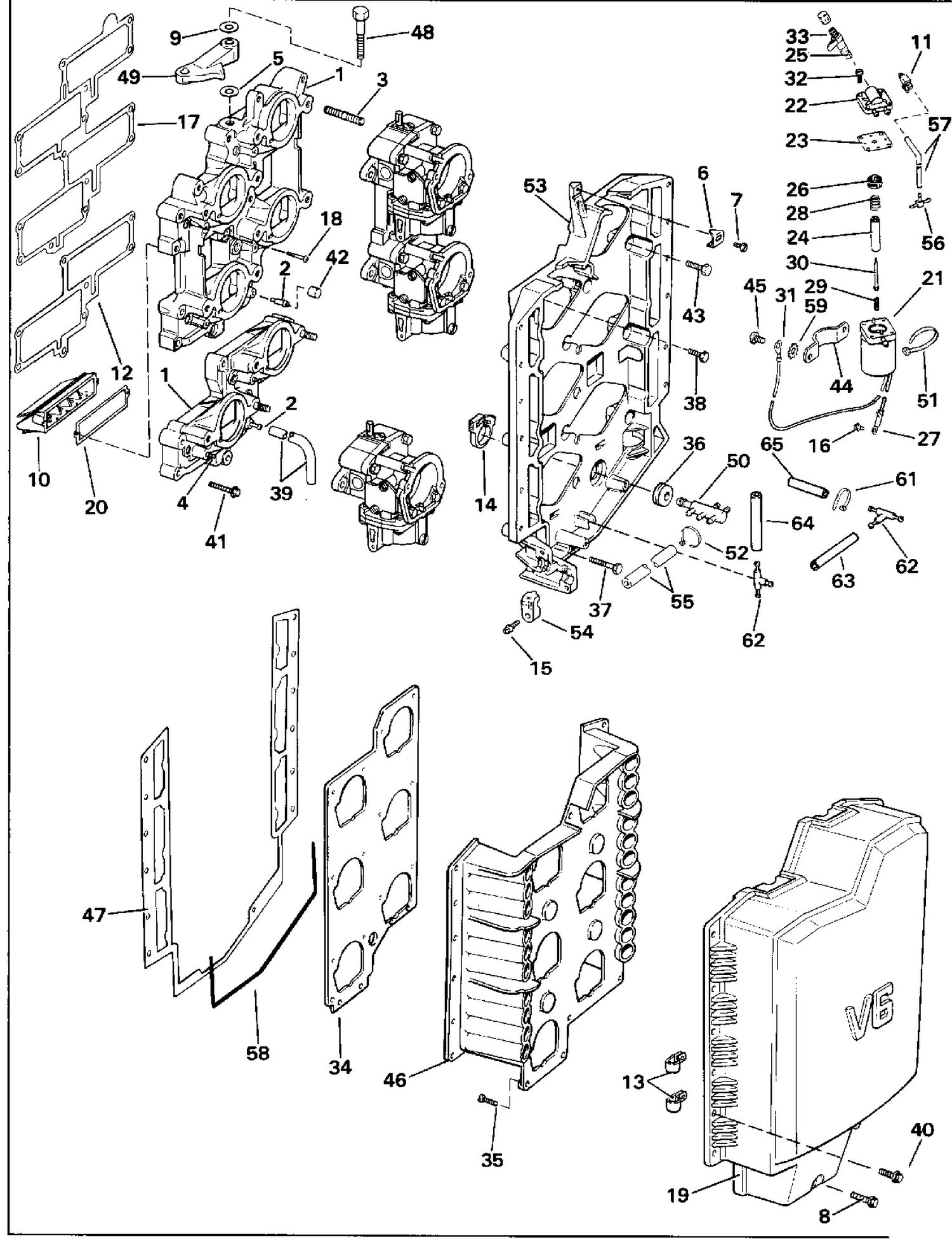 INTAKE MANIFOLD