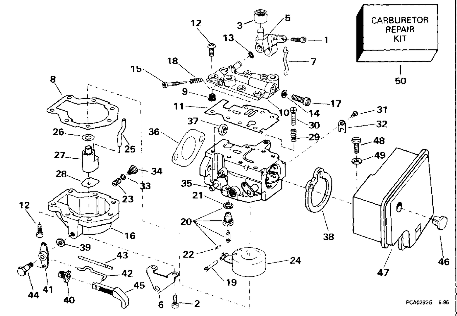 CARBURETOR