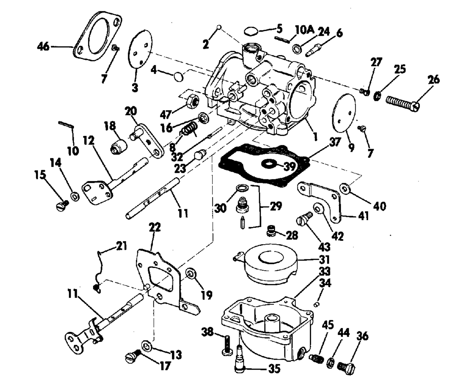 CARBURETOR