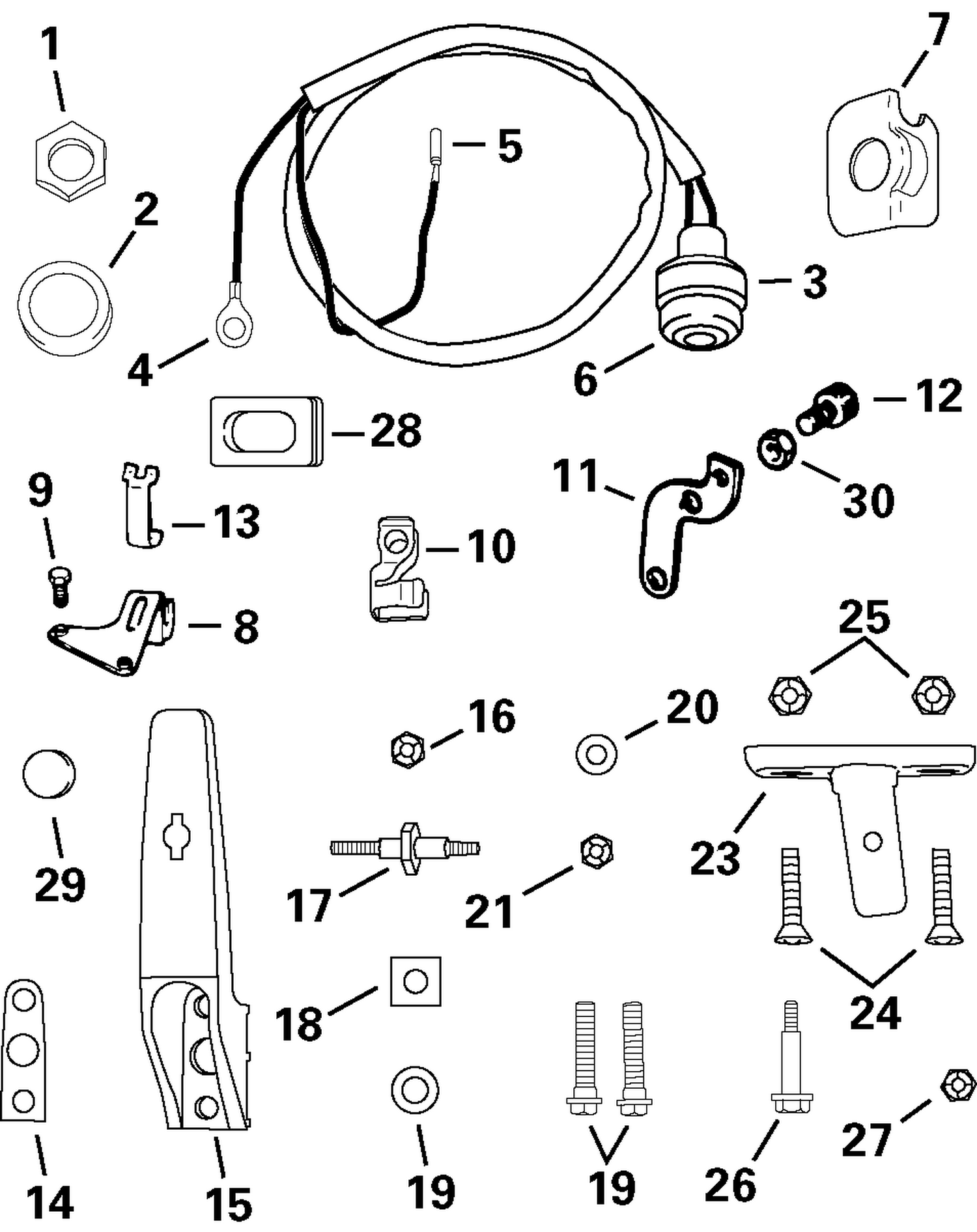 REMOTE CONTROL ADAPTER KIT