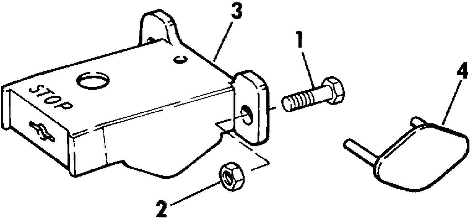 ADAPTER KIT - STEERING - 9.9, 15