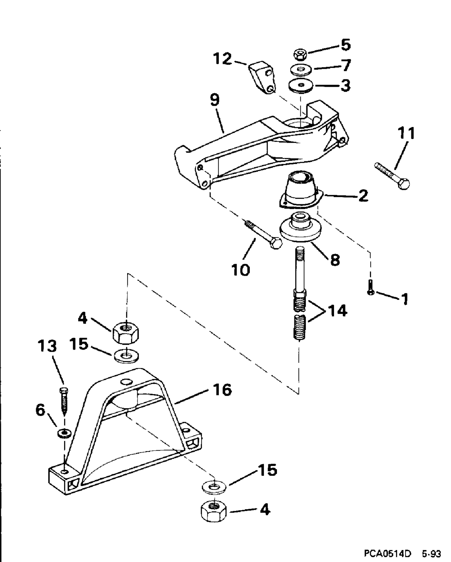 FRONT MOUNT