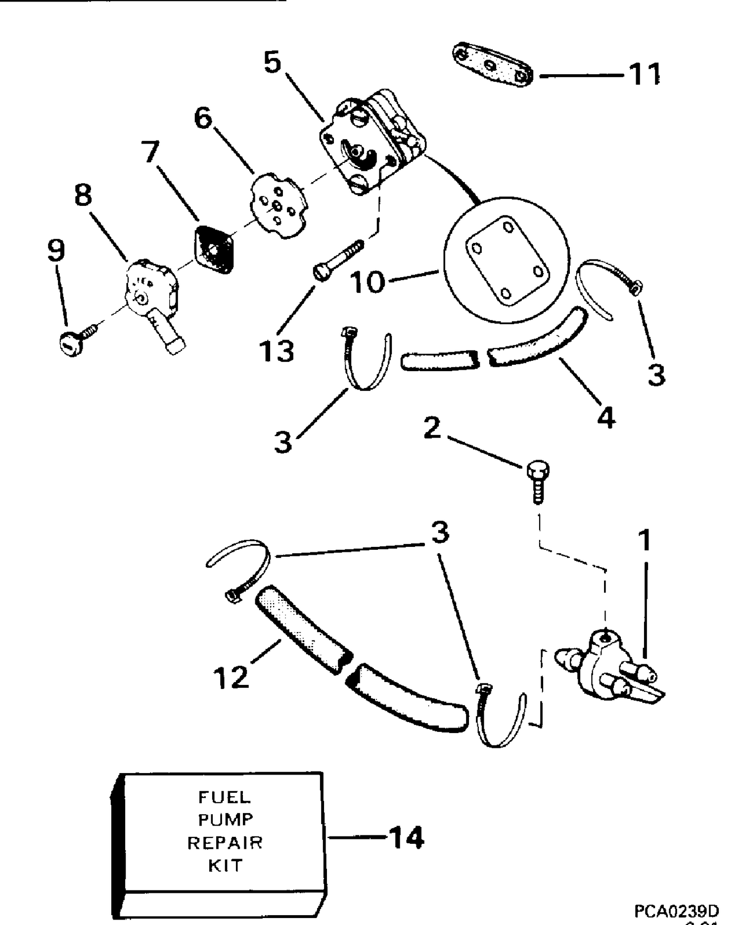 FUEL PUMP