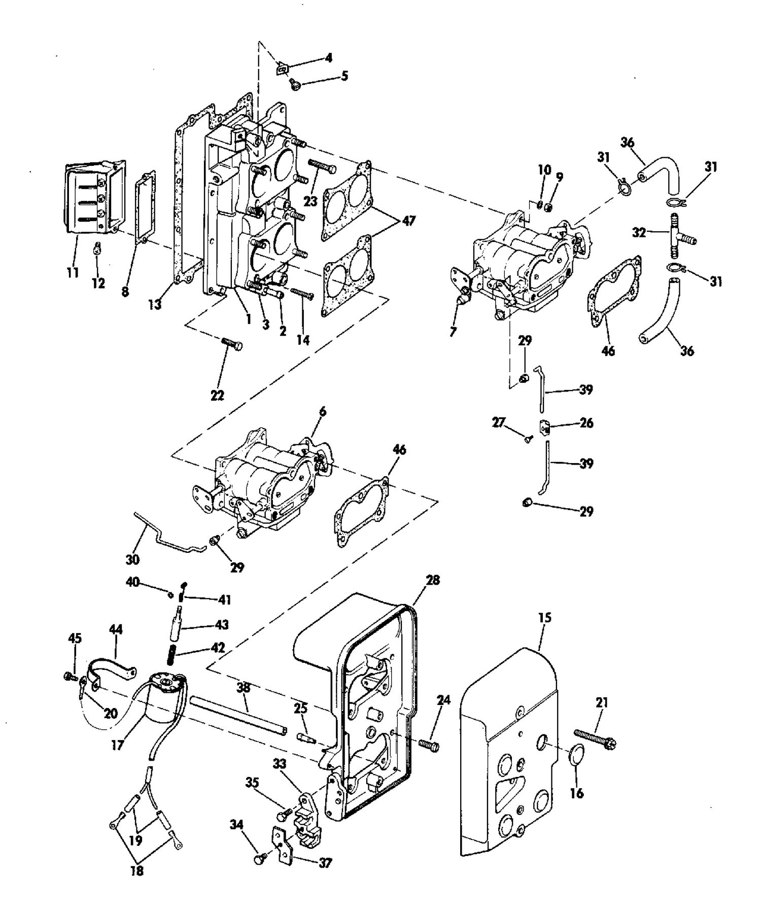 INTAKE MANIFOLD