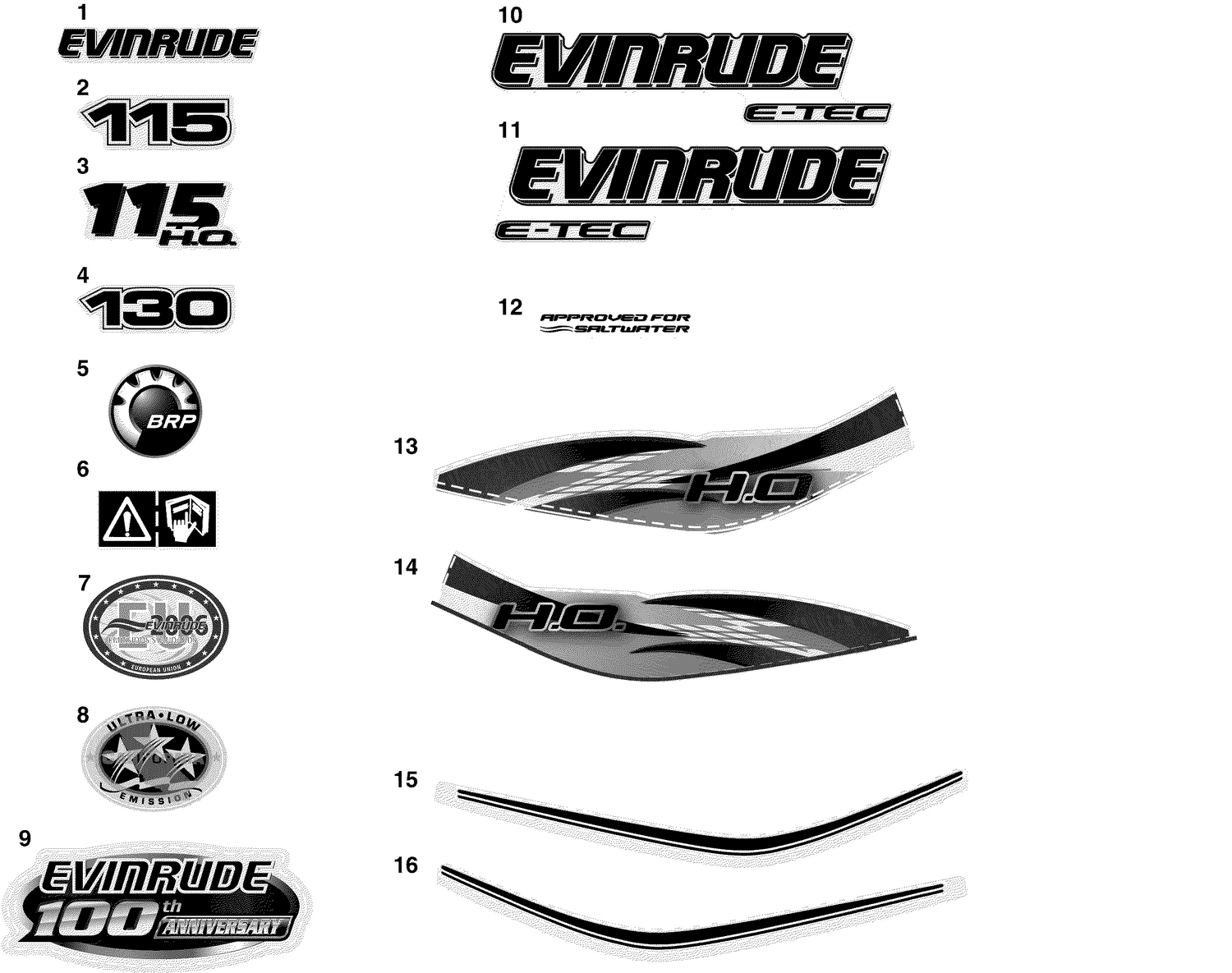 DECALS
