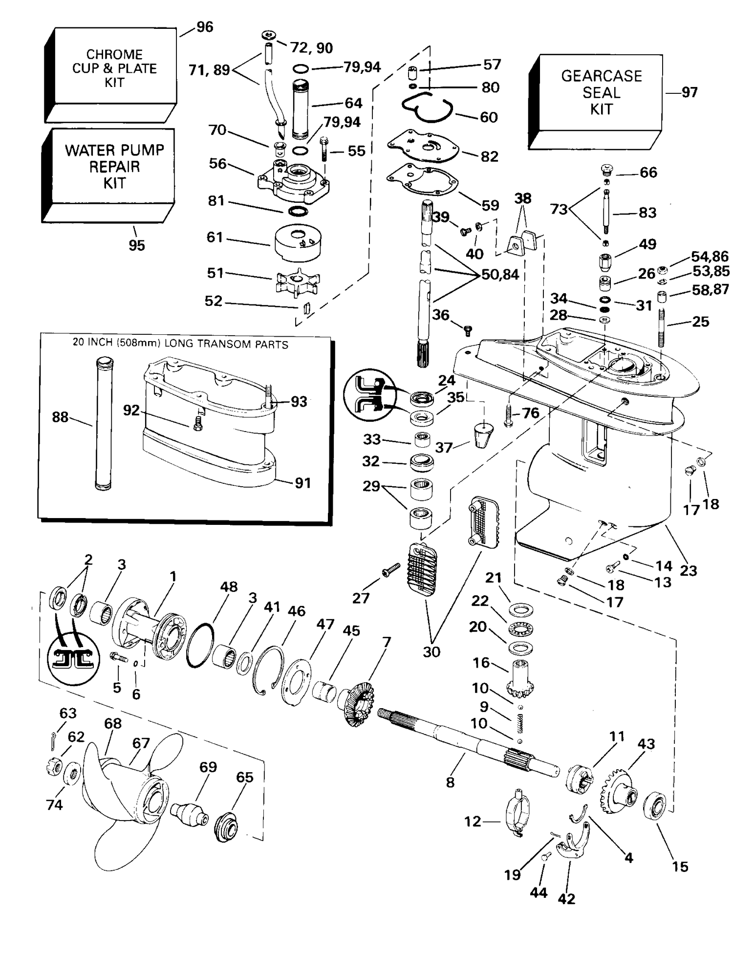 GEARCASE