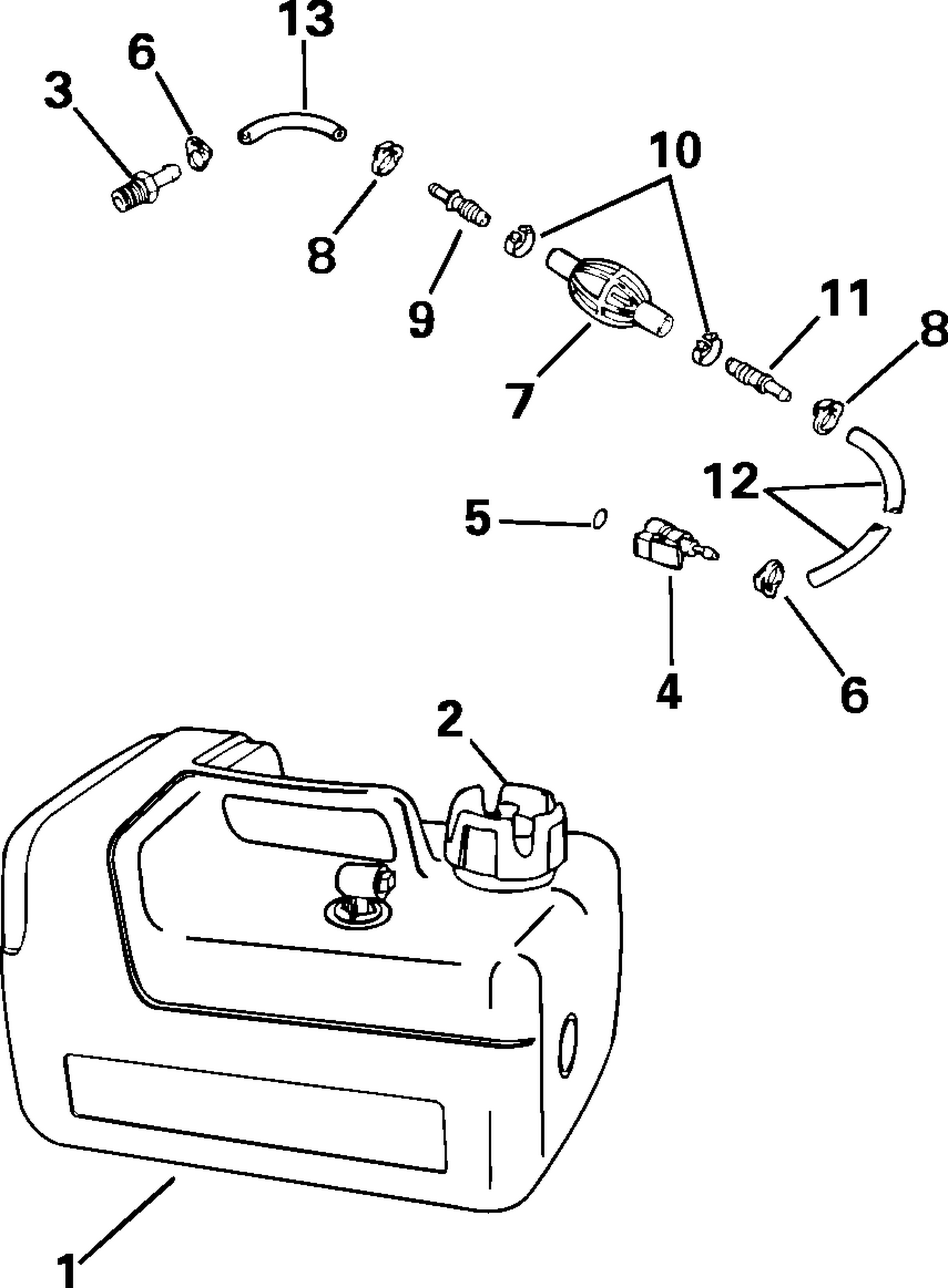 FUEL TANK