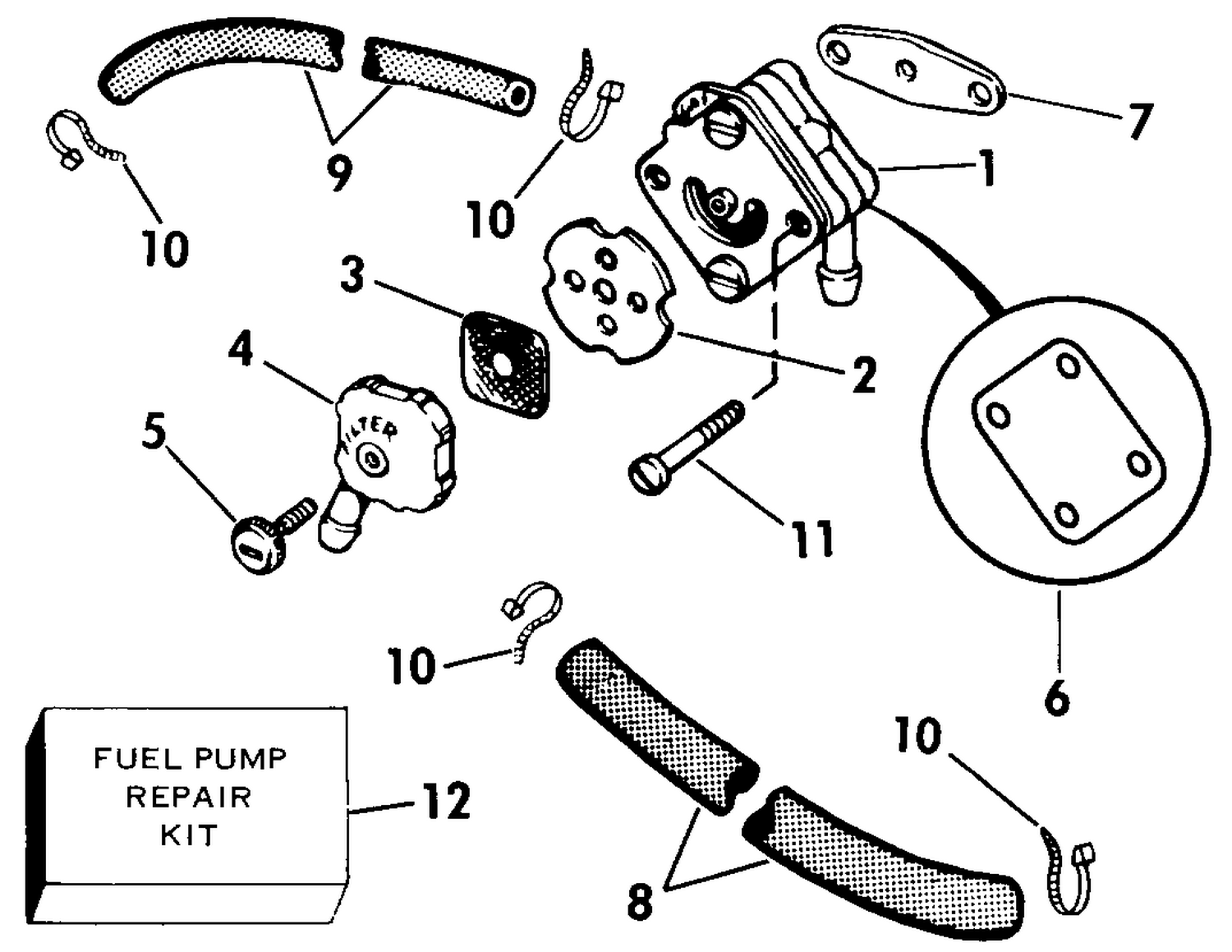 FUEL PUMP