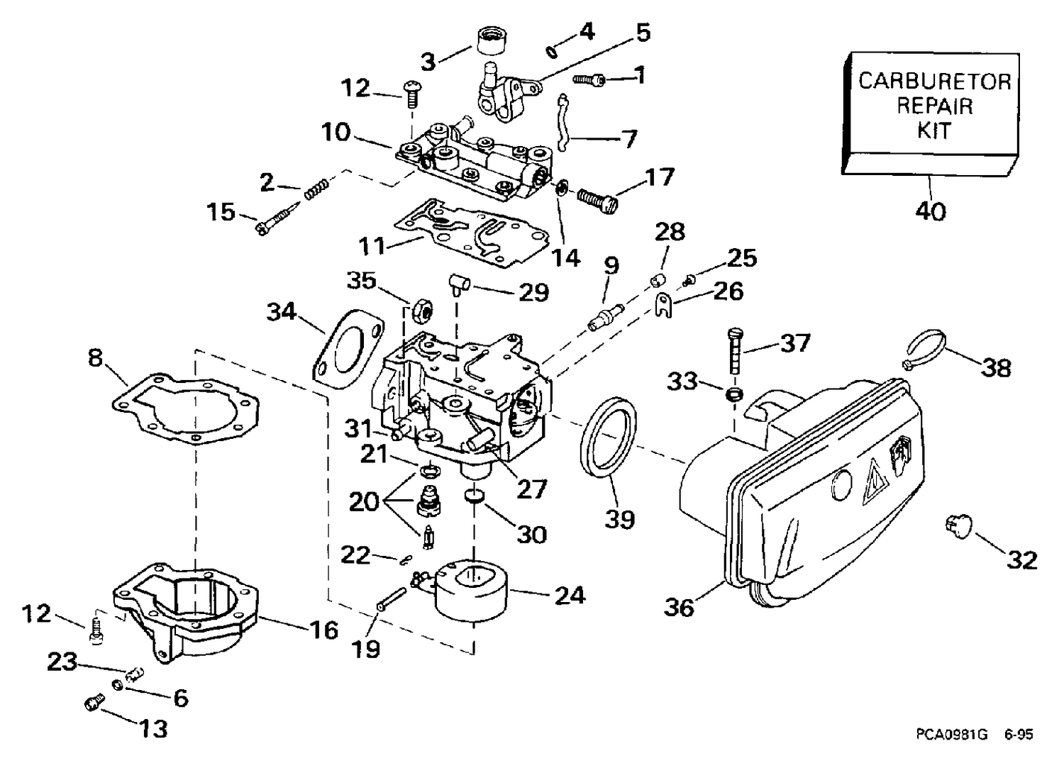 CARBURETOR