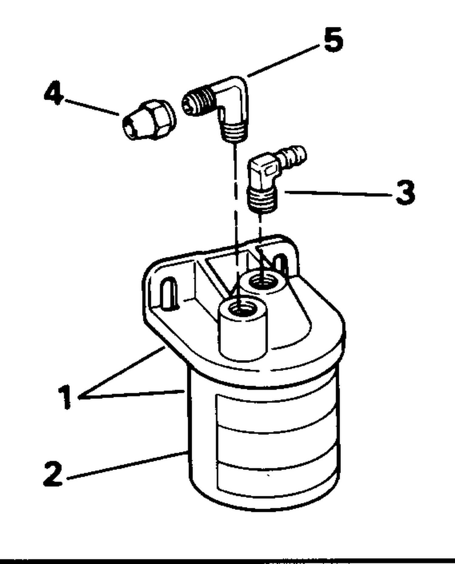 FUEL FILTER