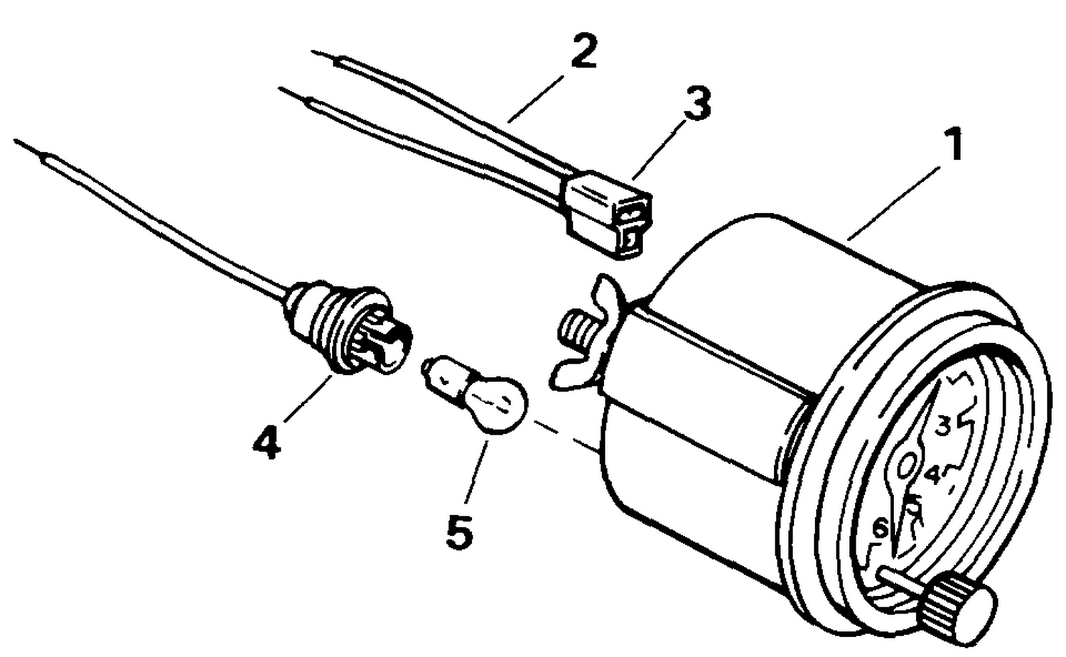CLOCK KIT