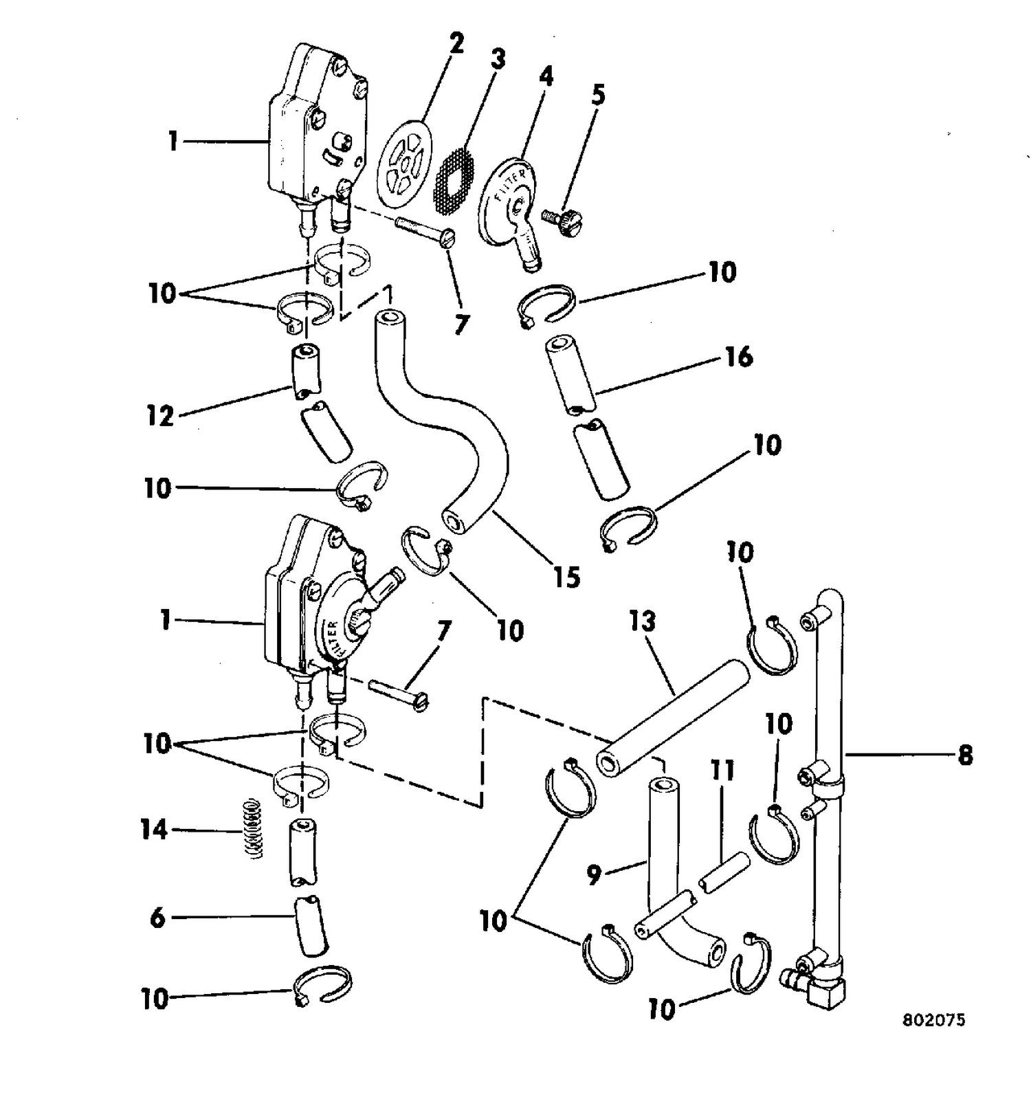 FUEL PUMP