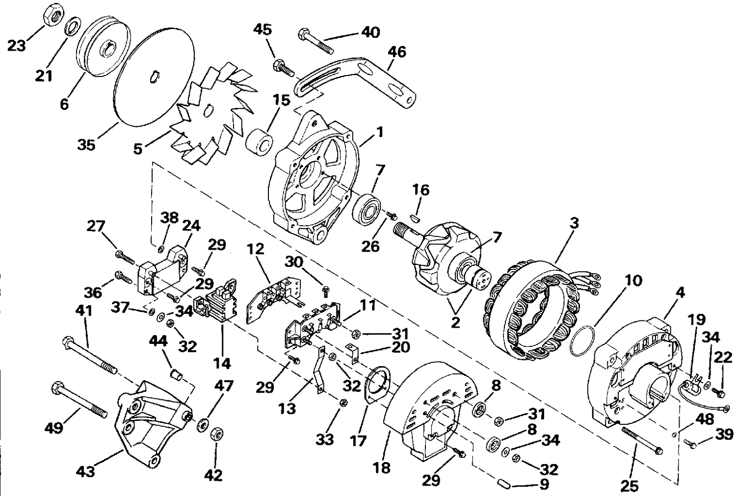 ALTERNATOR
