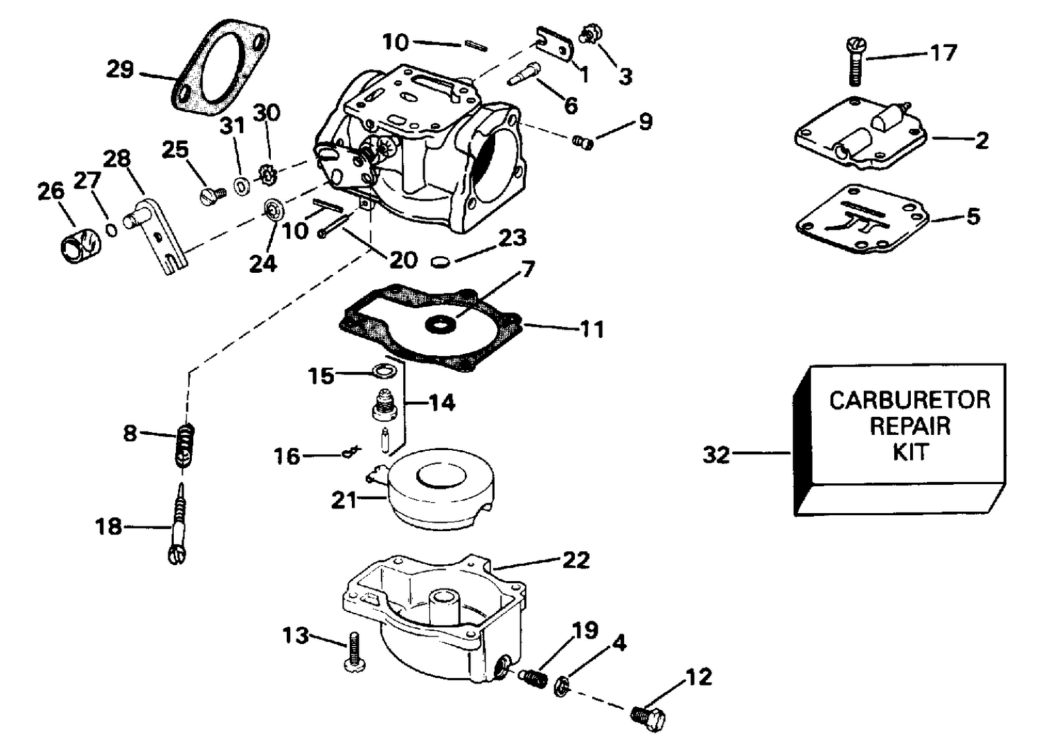 CARBURETOR