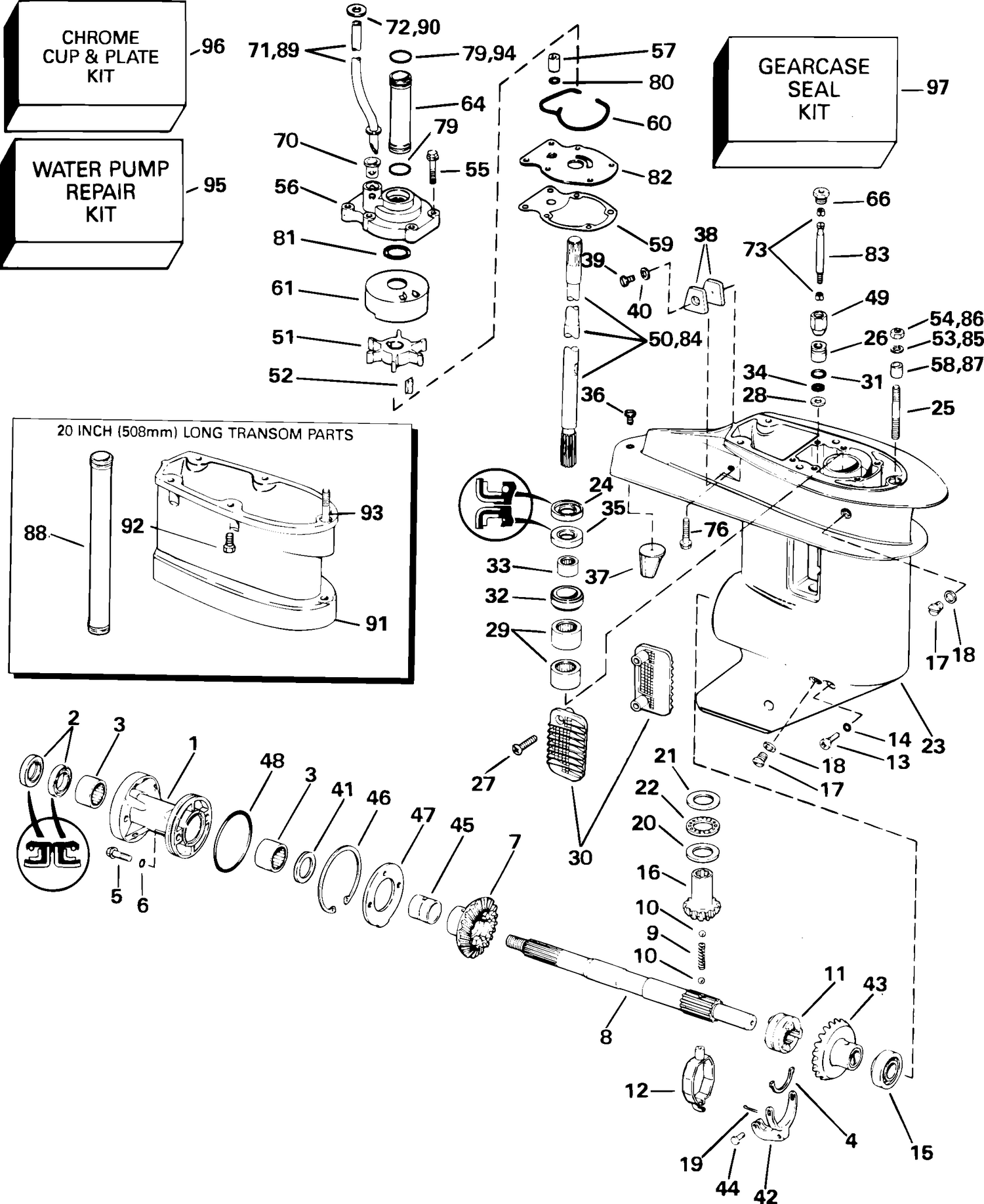 GEARCASE