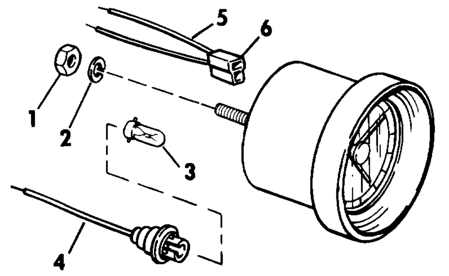 CLOCK KIT
