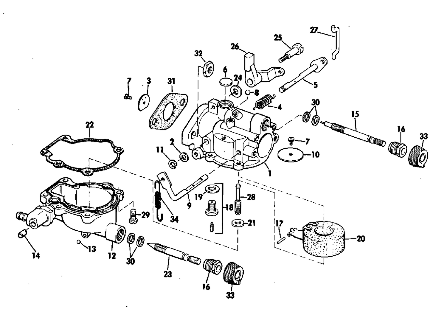 CARBURETOR