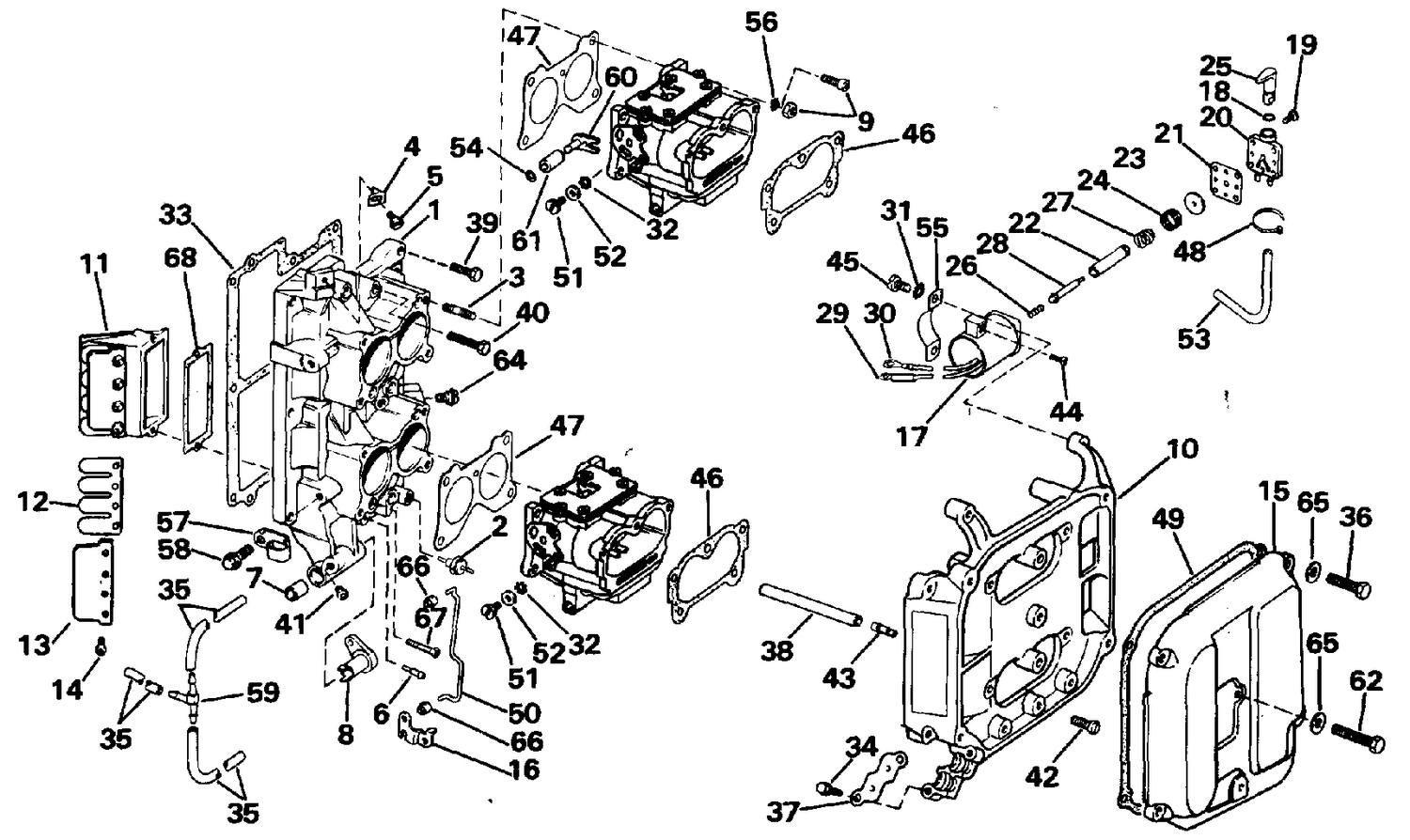 INTAKE MANIFOLD