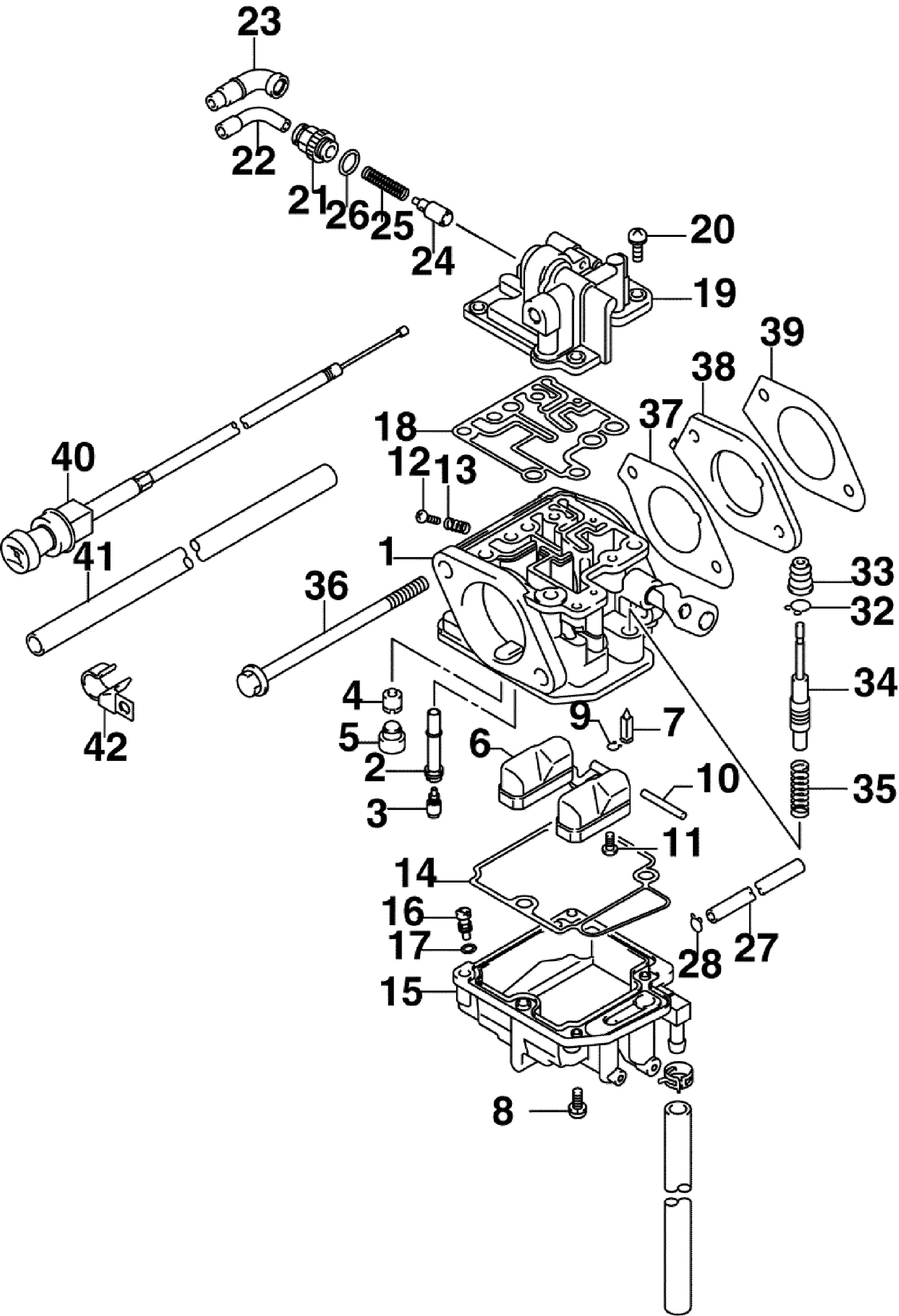 CARBURETOR