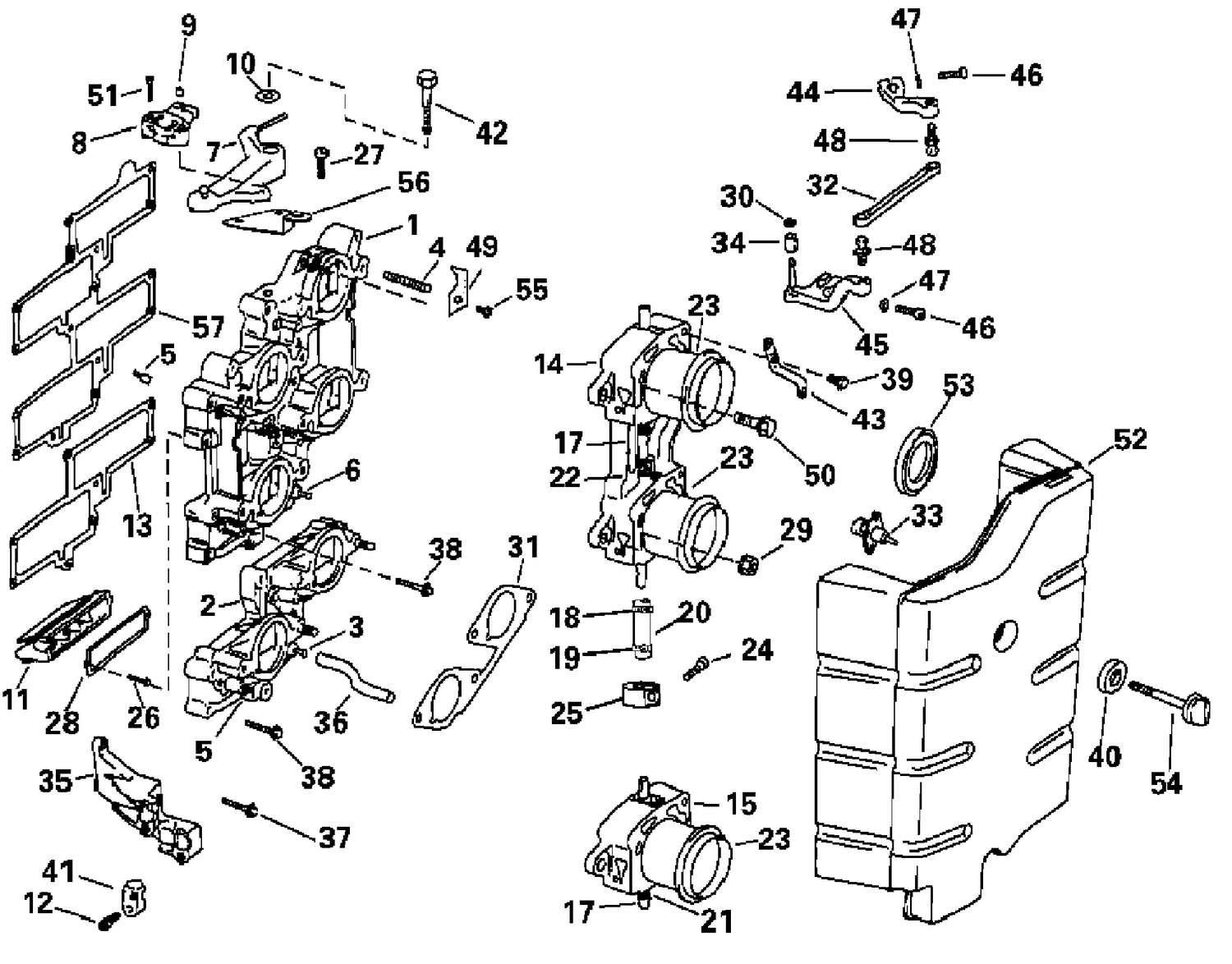 INTAKE MANIFOLD