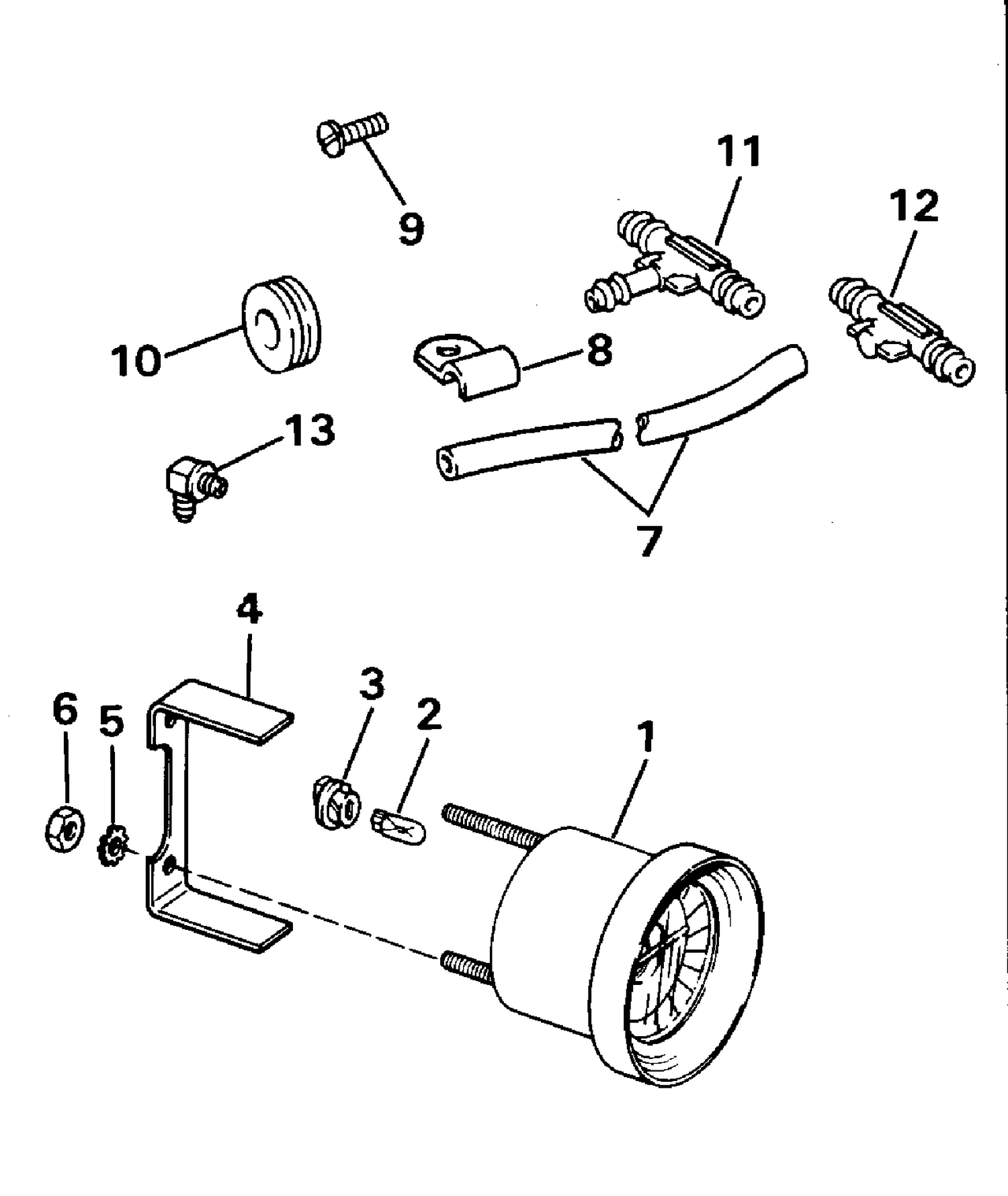 WATER PRESSURE GAUGE KITS