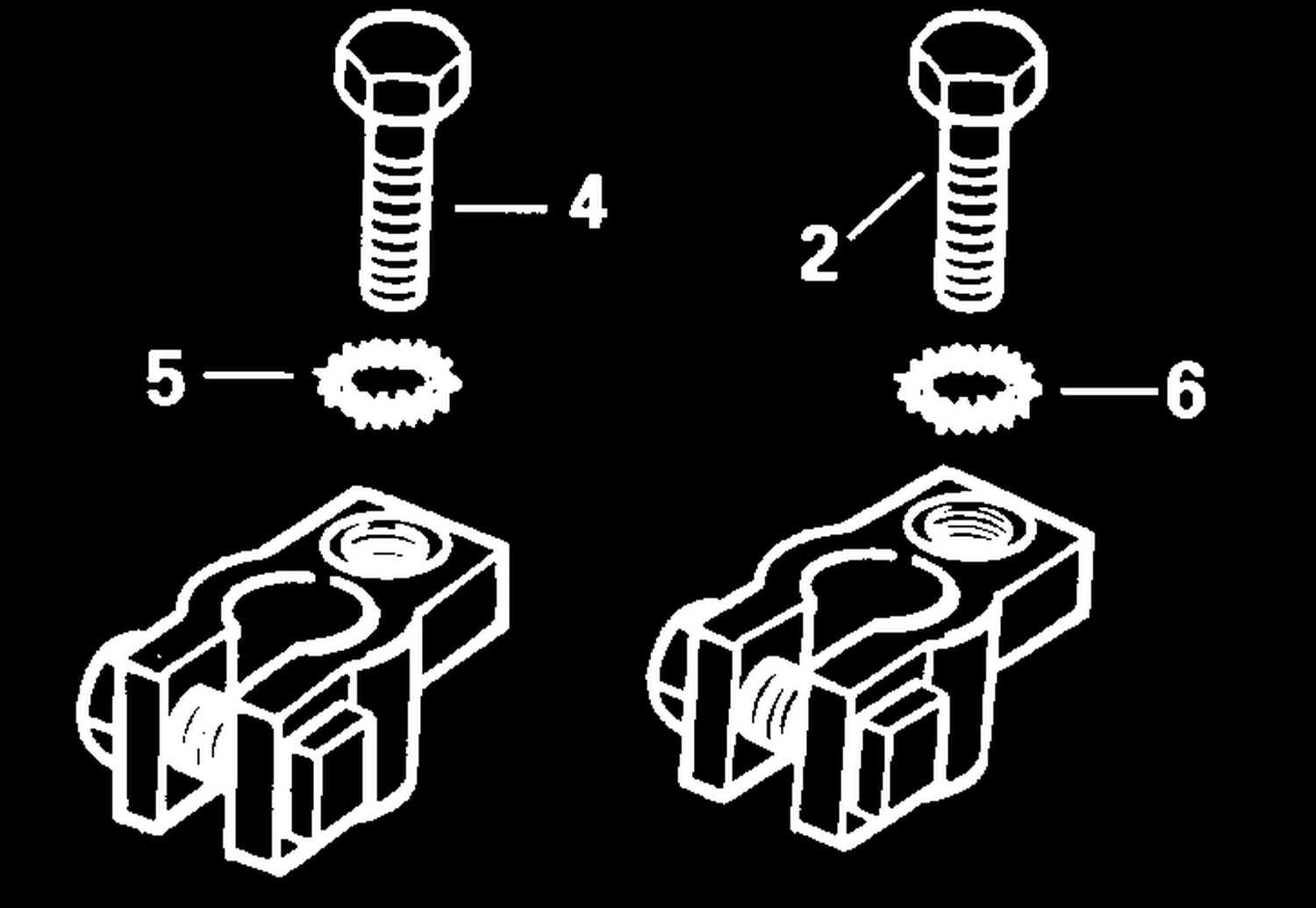 BATTERY TERMINAL KIT
