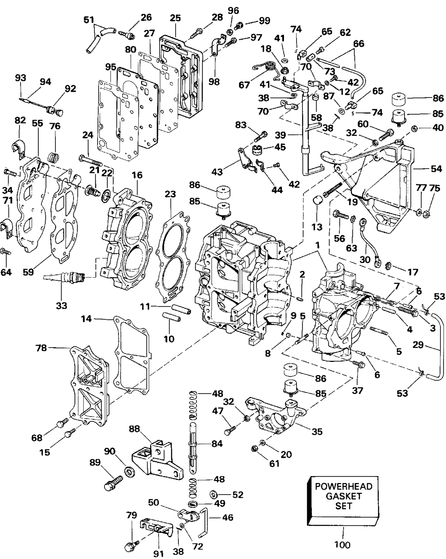 CYLINDER & CRANKCASE