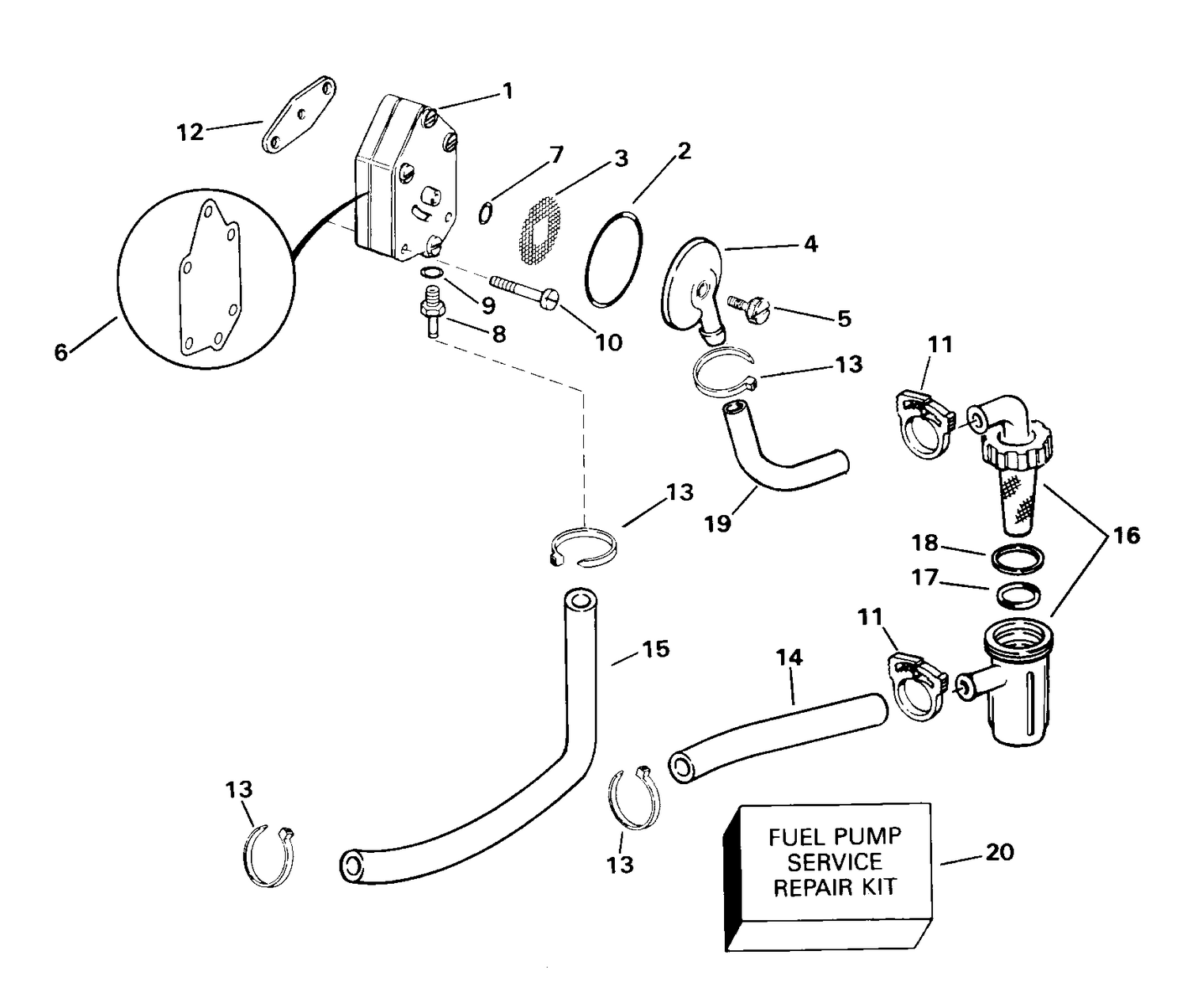 FUEL PUMP