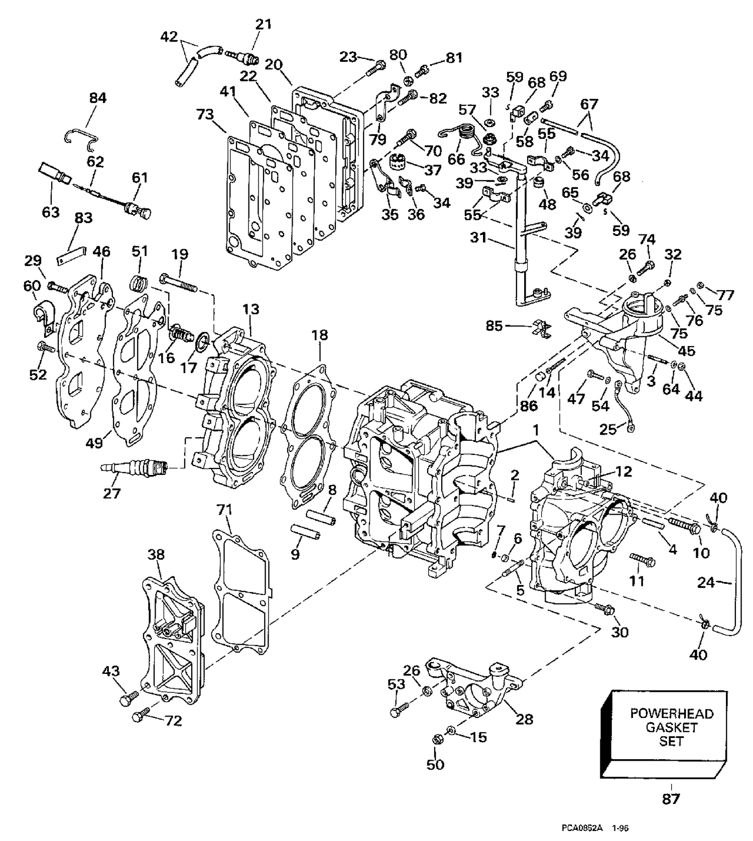 CYLINDER & CRANKCASE