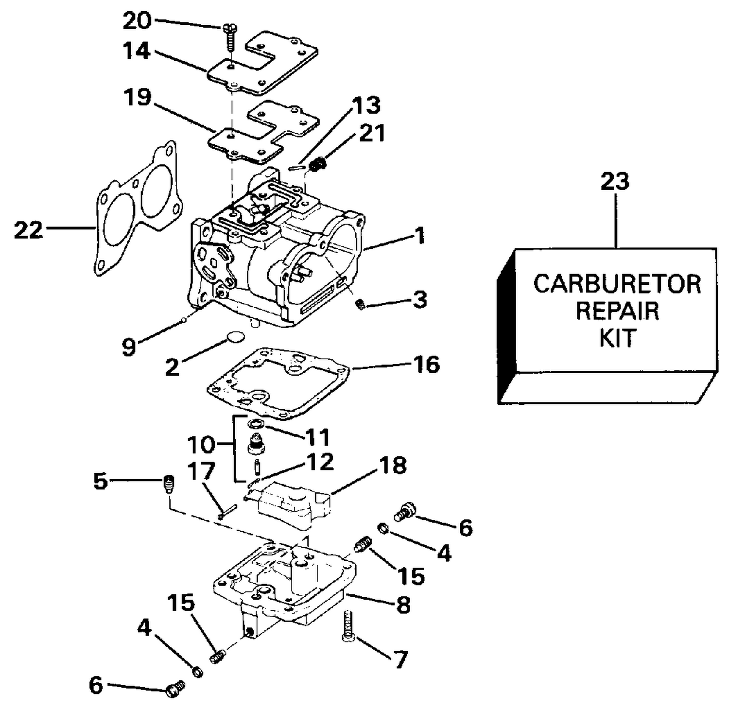 CARBURETOR