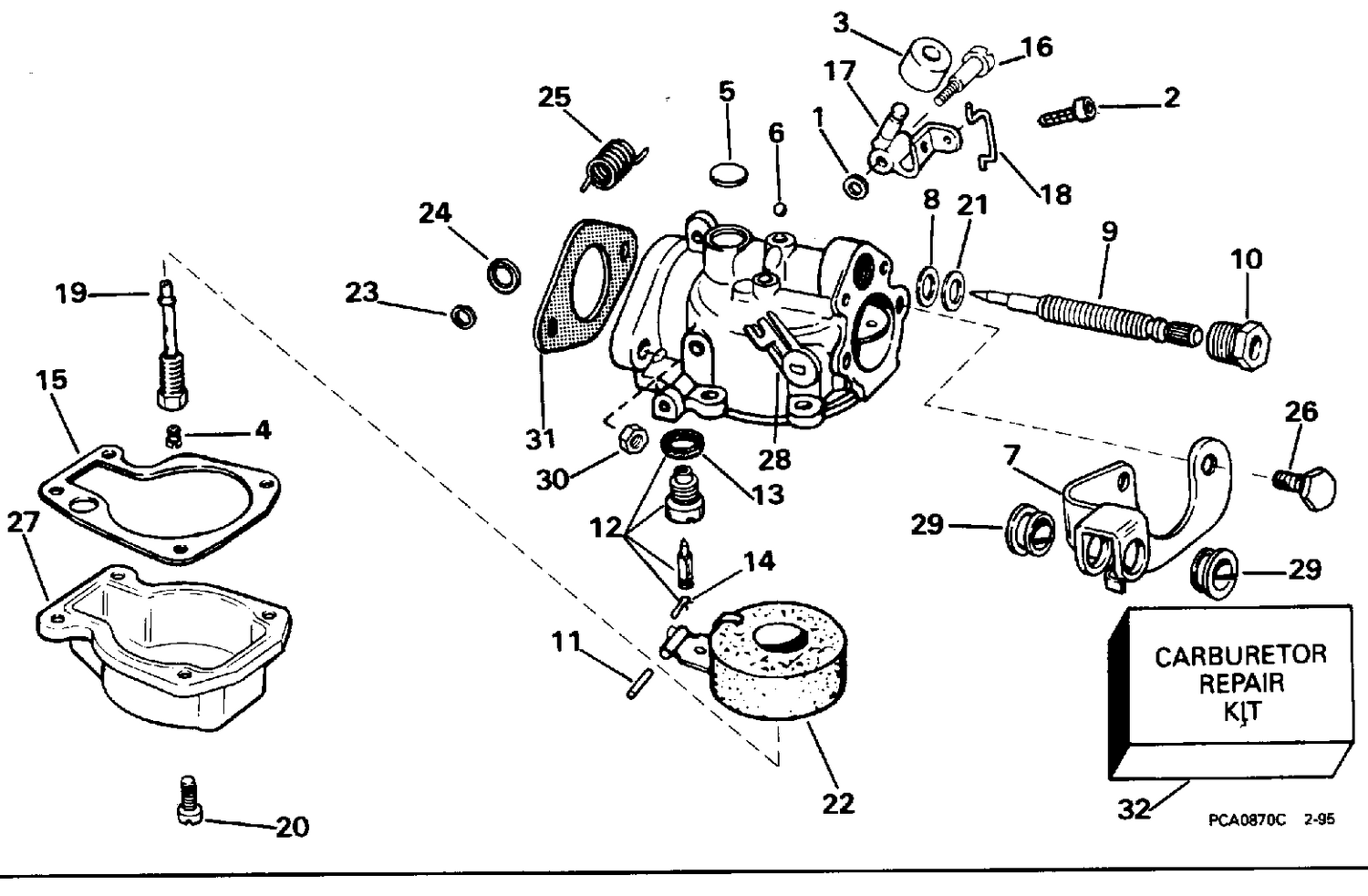 CARBURETOR