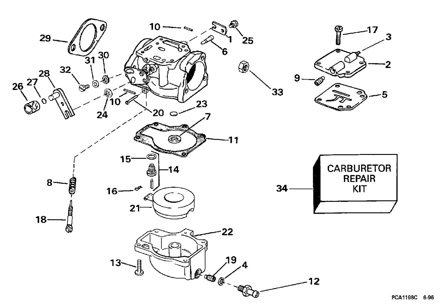 CARBURETOR