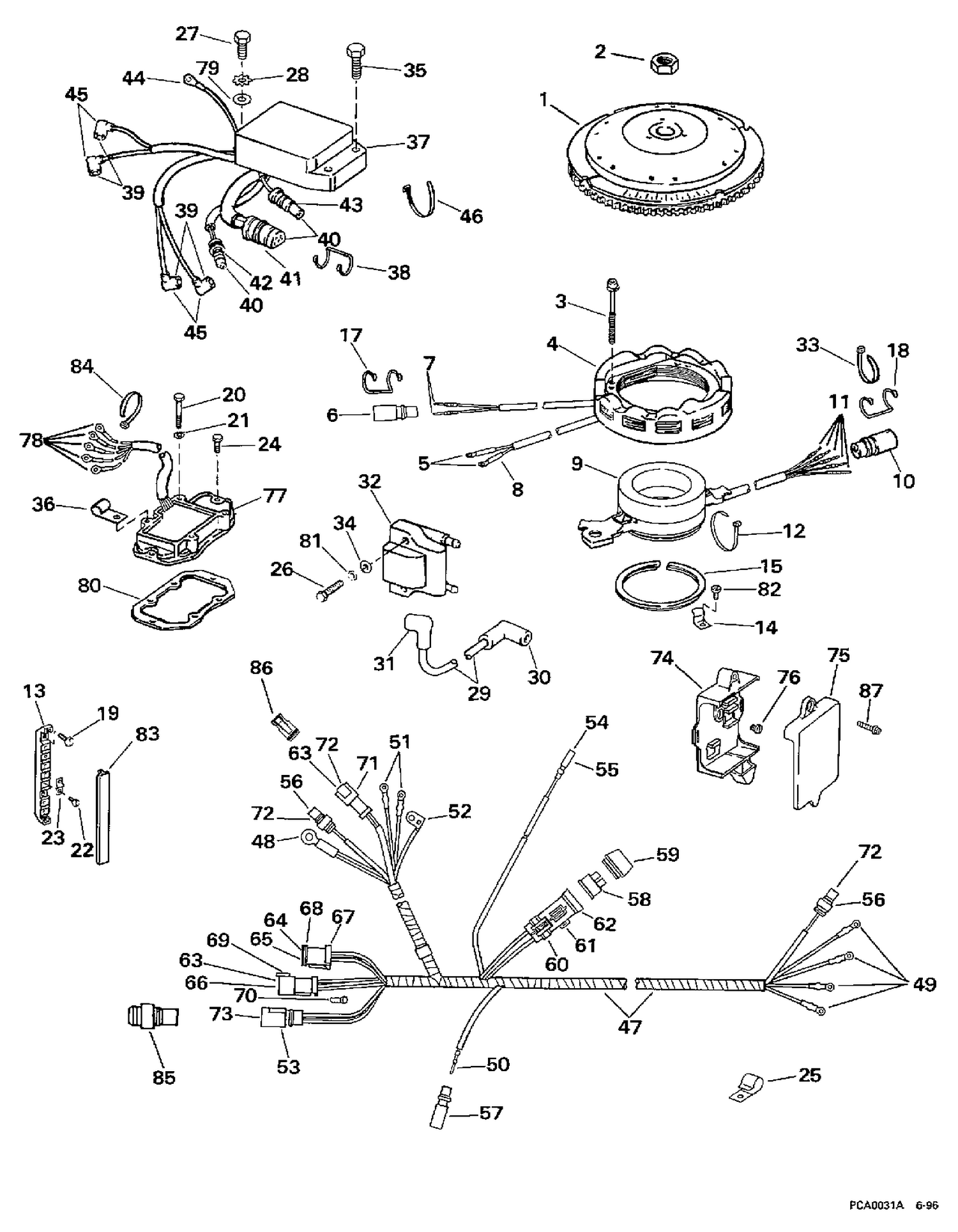 IGNITION SYSTEM