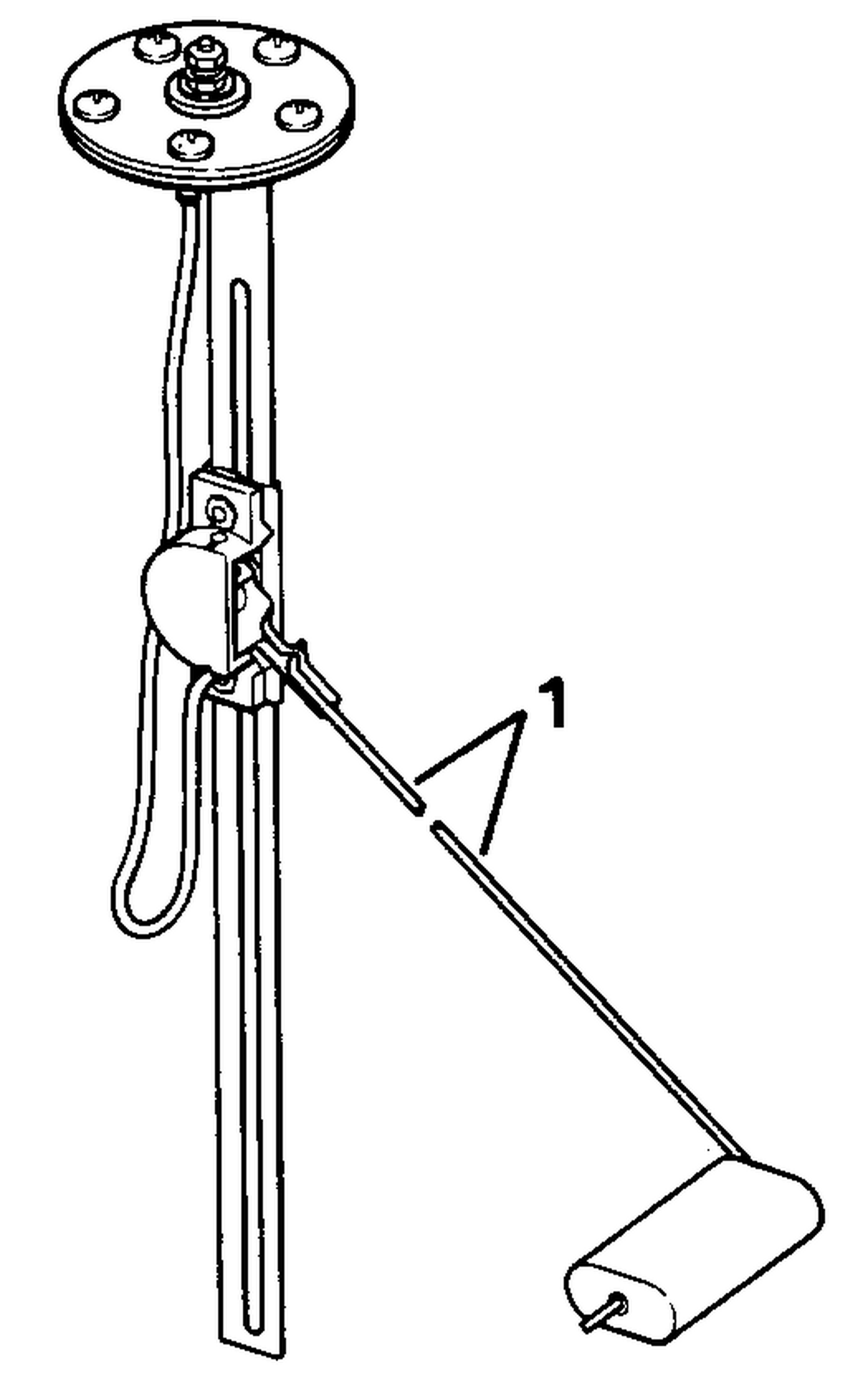 FUEL LEVEL SENDING UNIT KIT