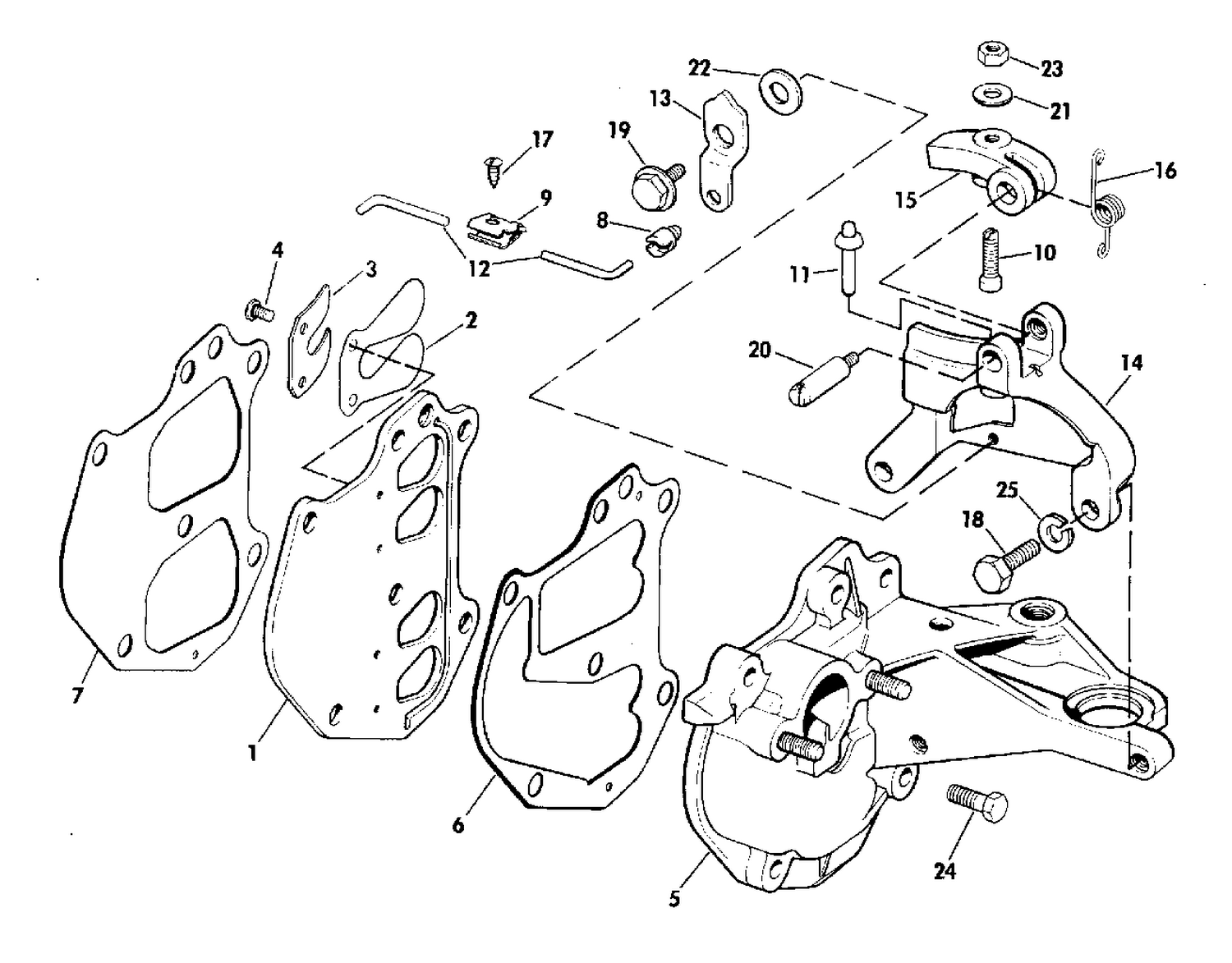 INTAKE MANIFOLD