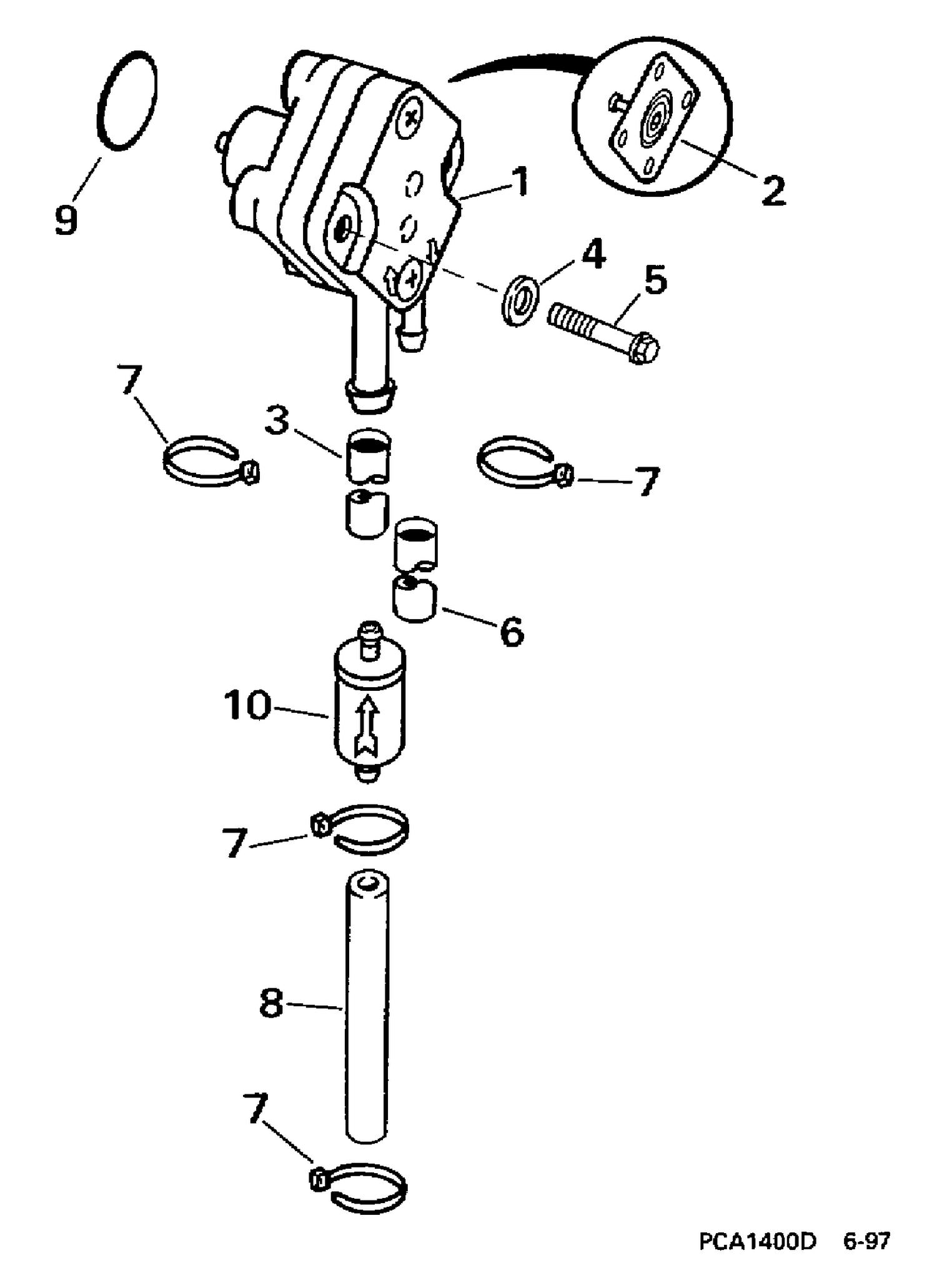 FUEL PUMP
