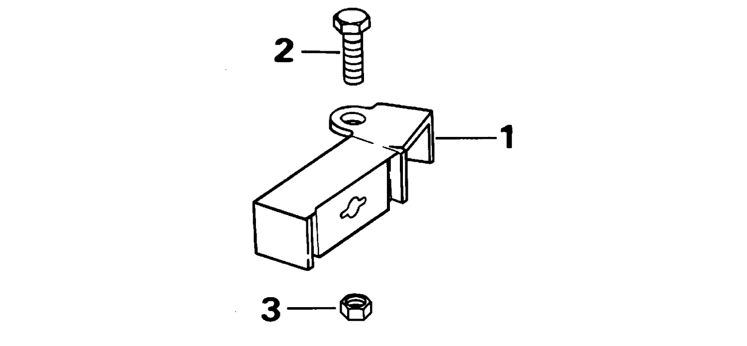 ADAPTER KIT - STEERING - 9.9, 15