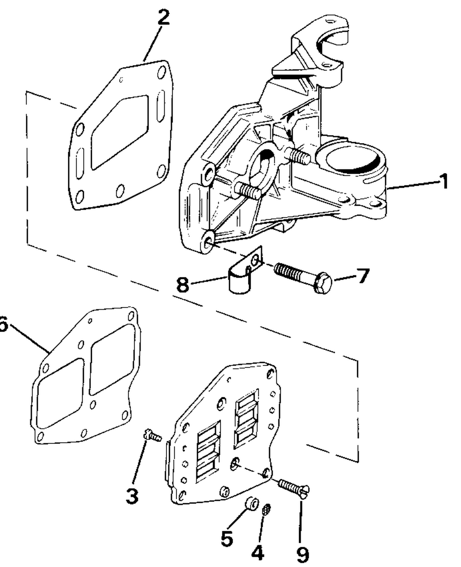 INTAKE MANIFOLD - 8